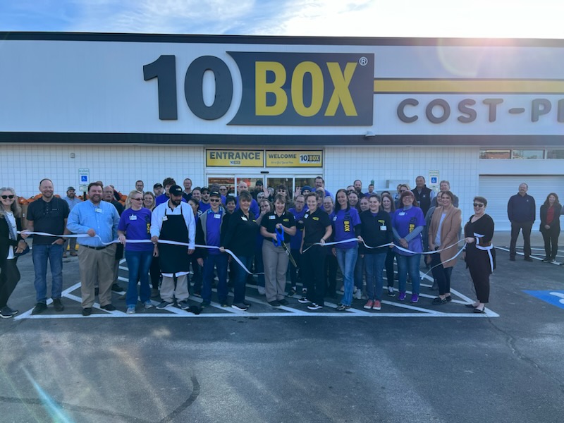 New Concept Grocery Store In Bonne Terre