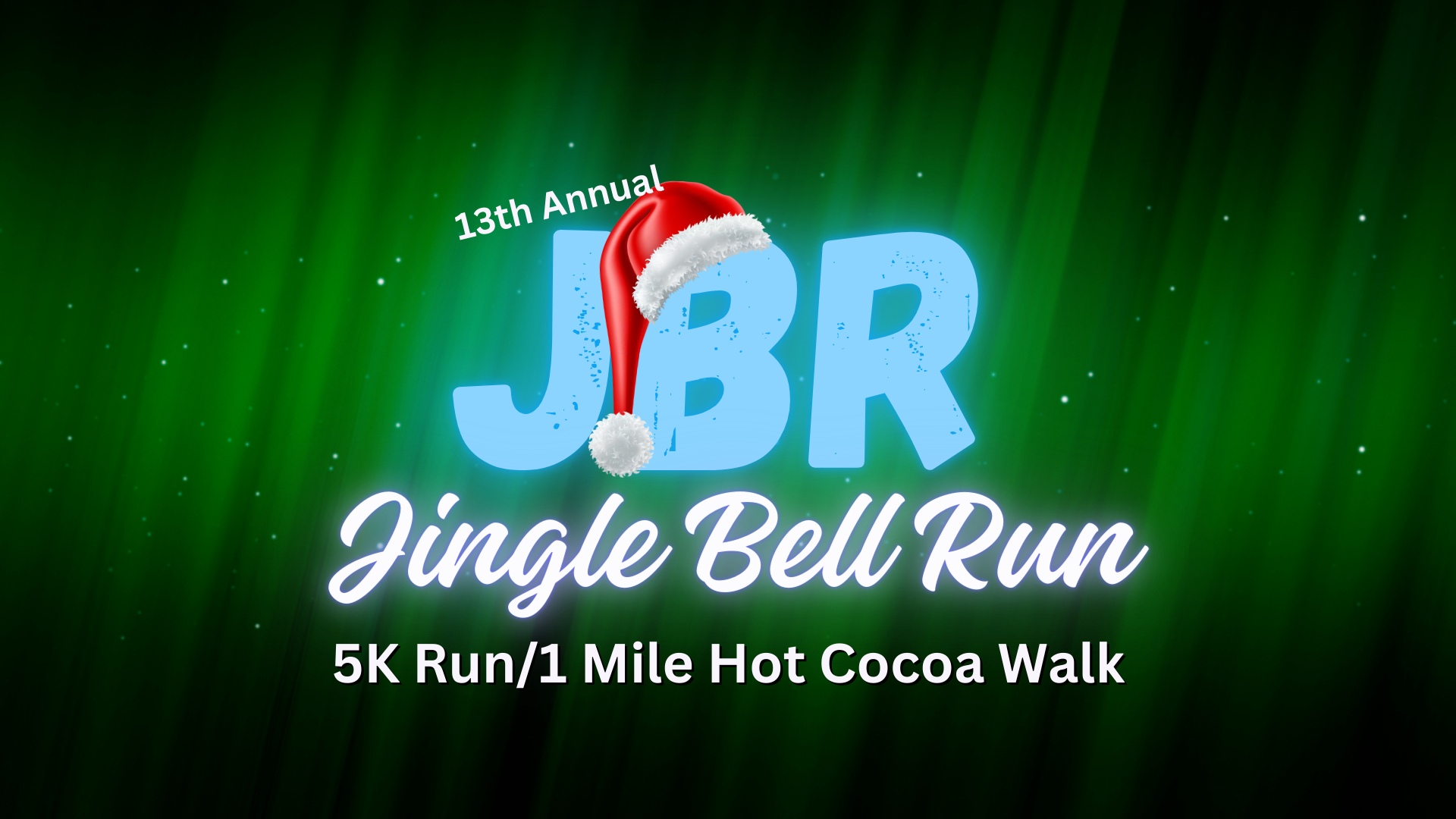 The Jingle Bell Run and Christmas in the Park