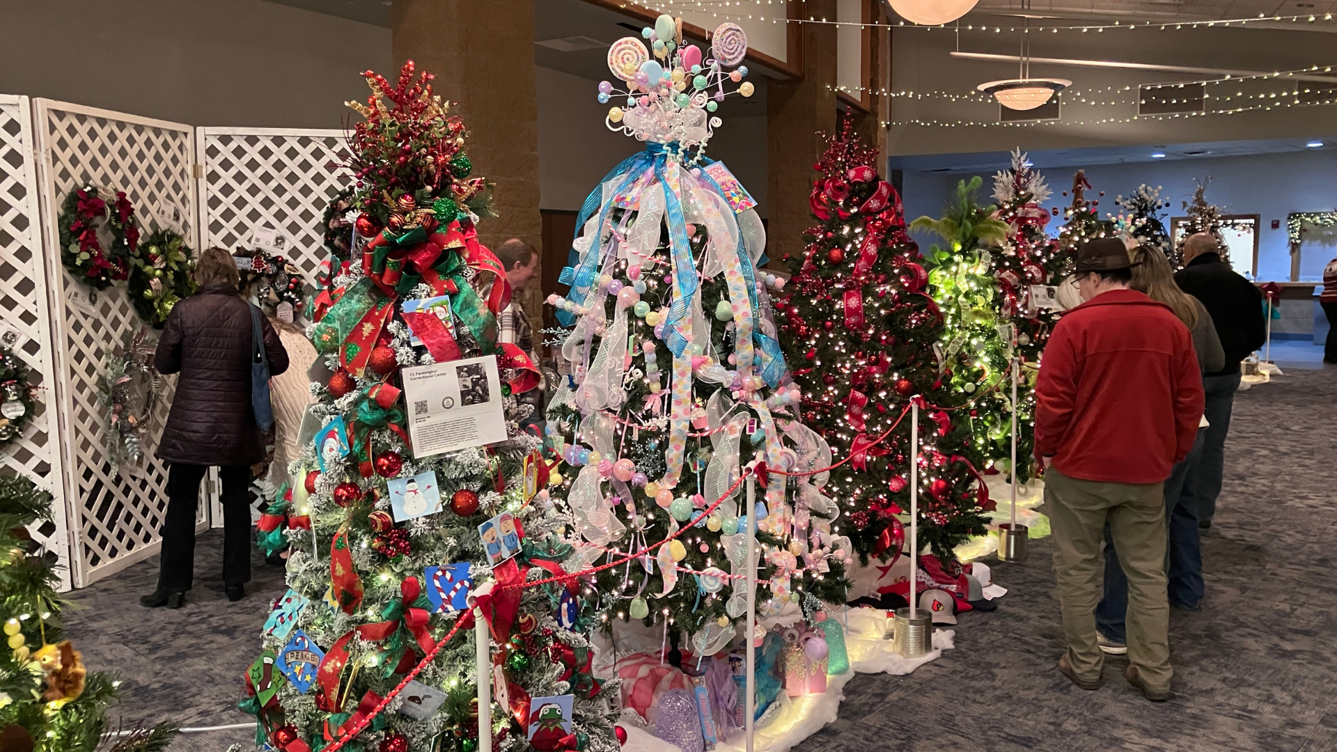 Festival of Trees is Successful Fundraiser