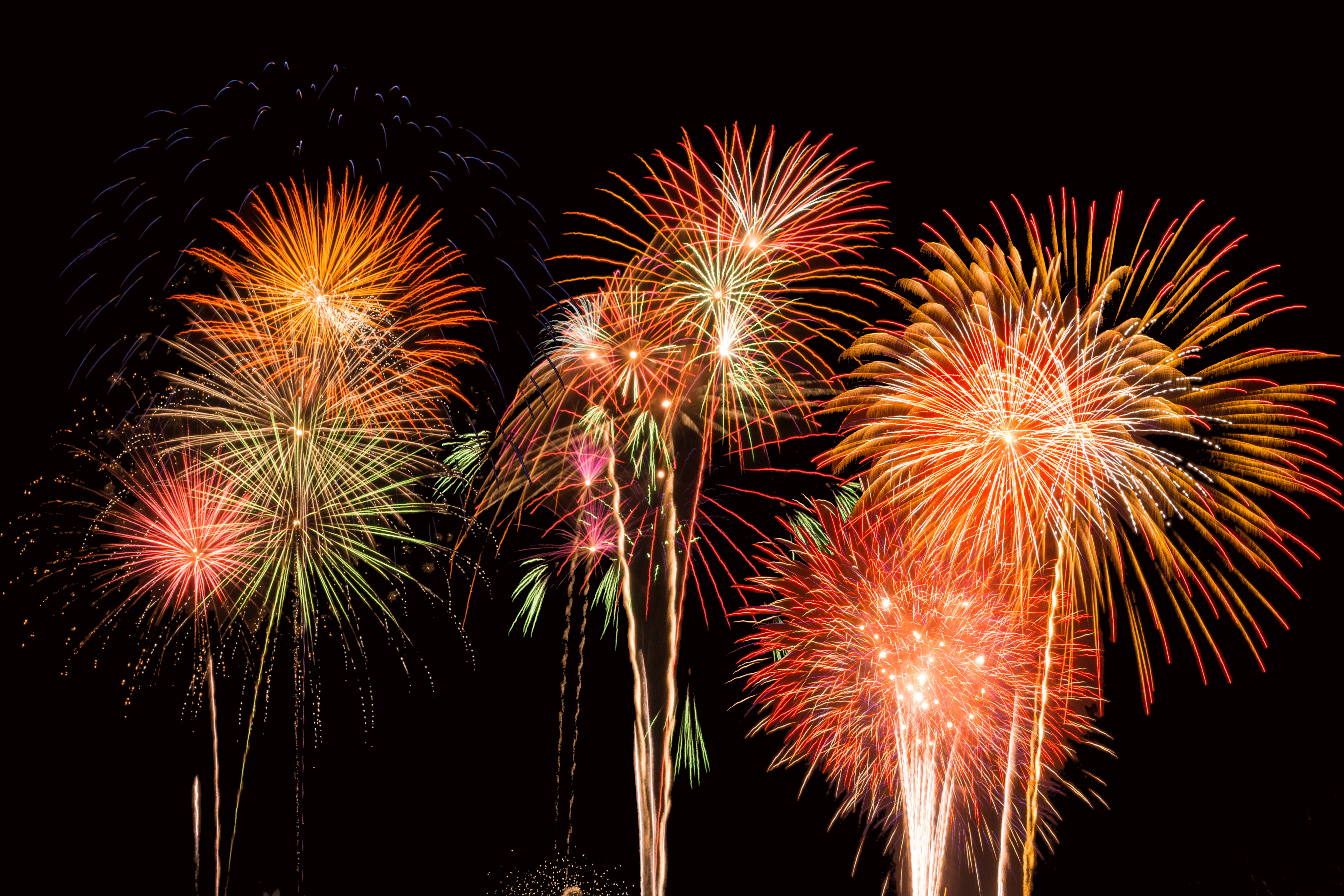 Kleinberg on Fireworks Safety