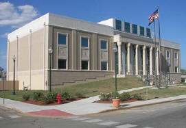 Body Scanner for County Jail