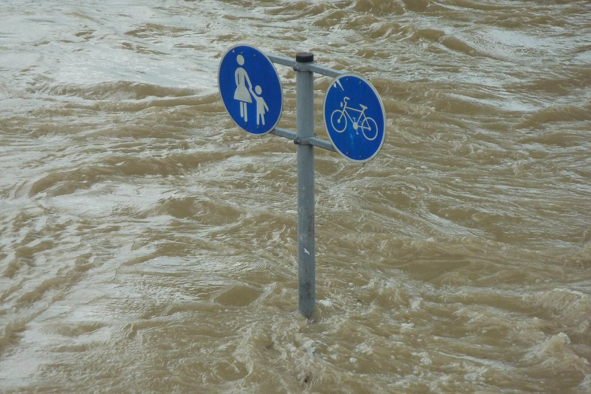 Flooding Concerns While Driving