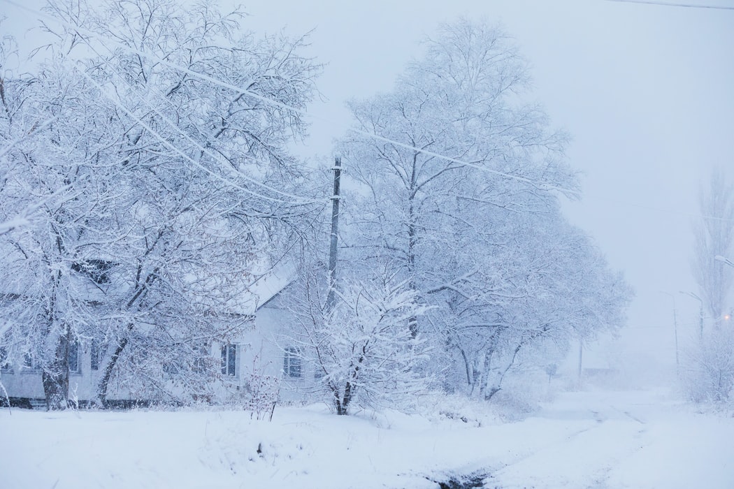 Winter Storm Warning Coming Tonight