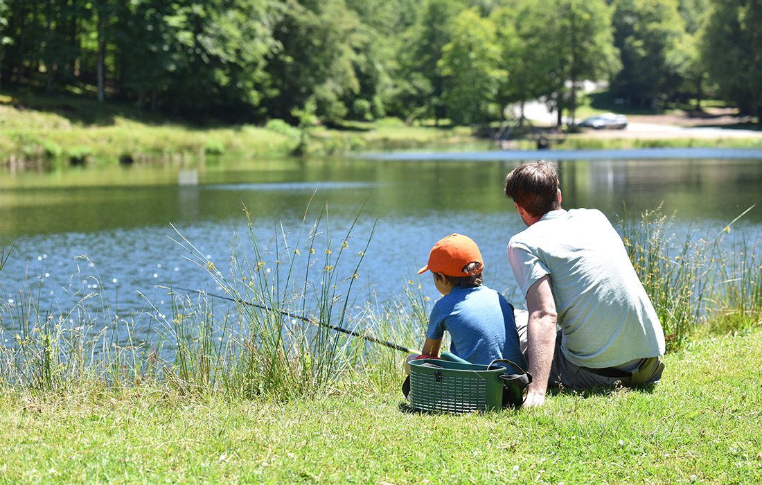 Free Fishing Days this Weekend