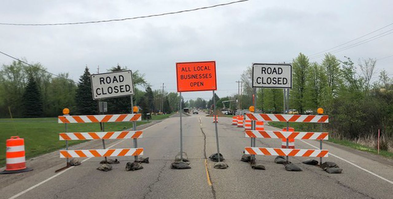 Route B Work In St. Francois County