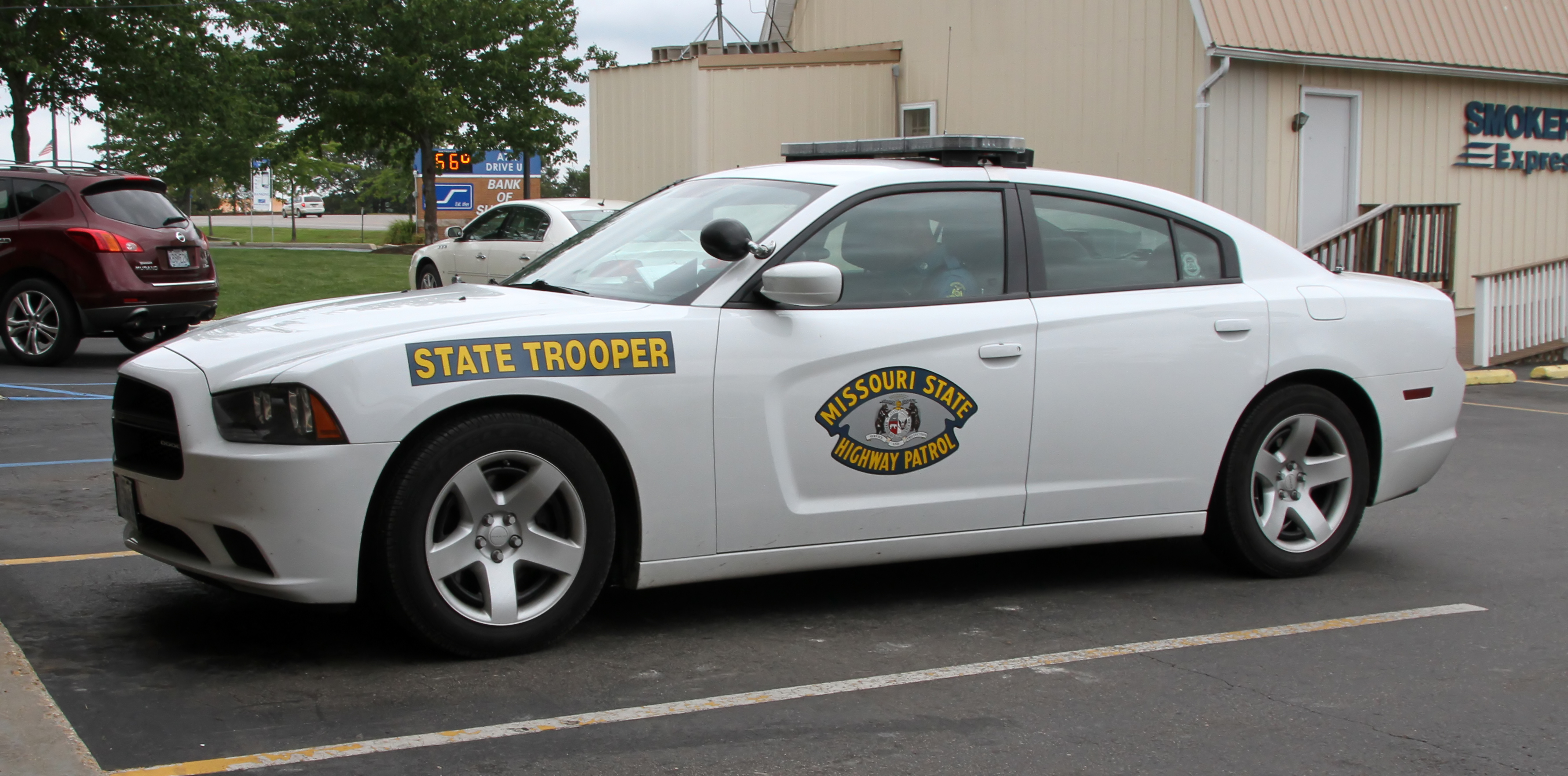 Highway Patrol Impaired Golf Cart Presentation