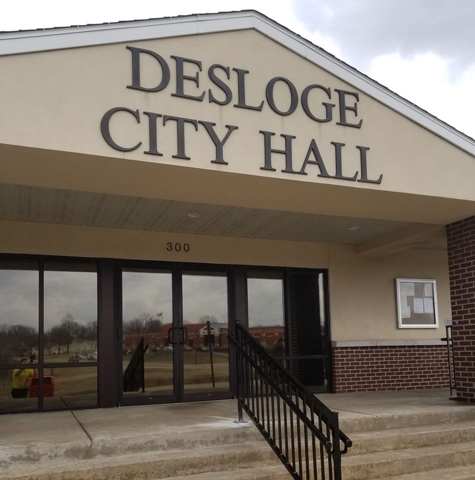 Water Infrastructure Topics In Desloge