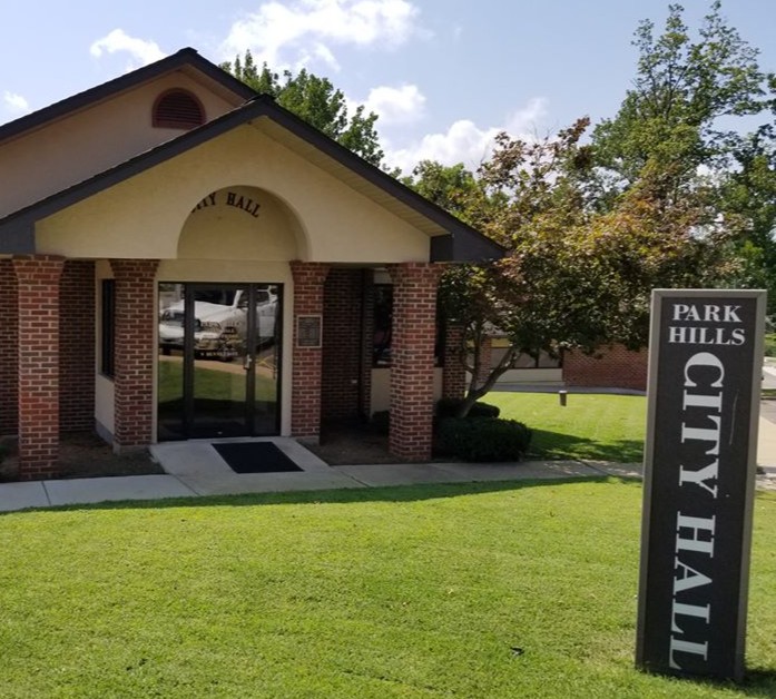 Park Hills Officials Sworn In