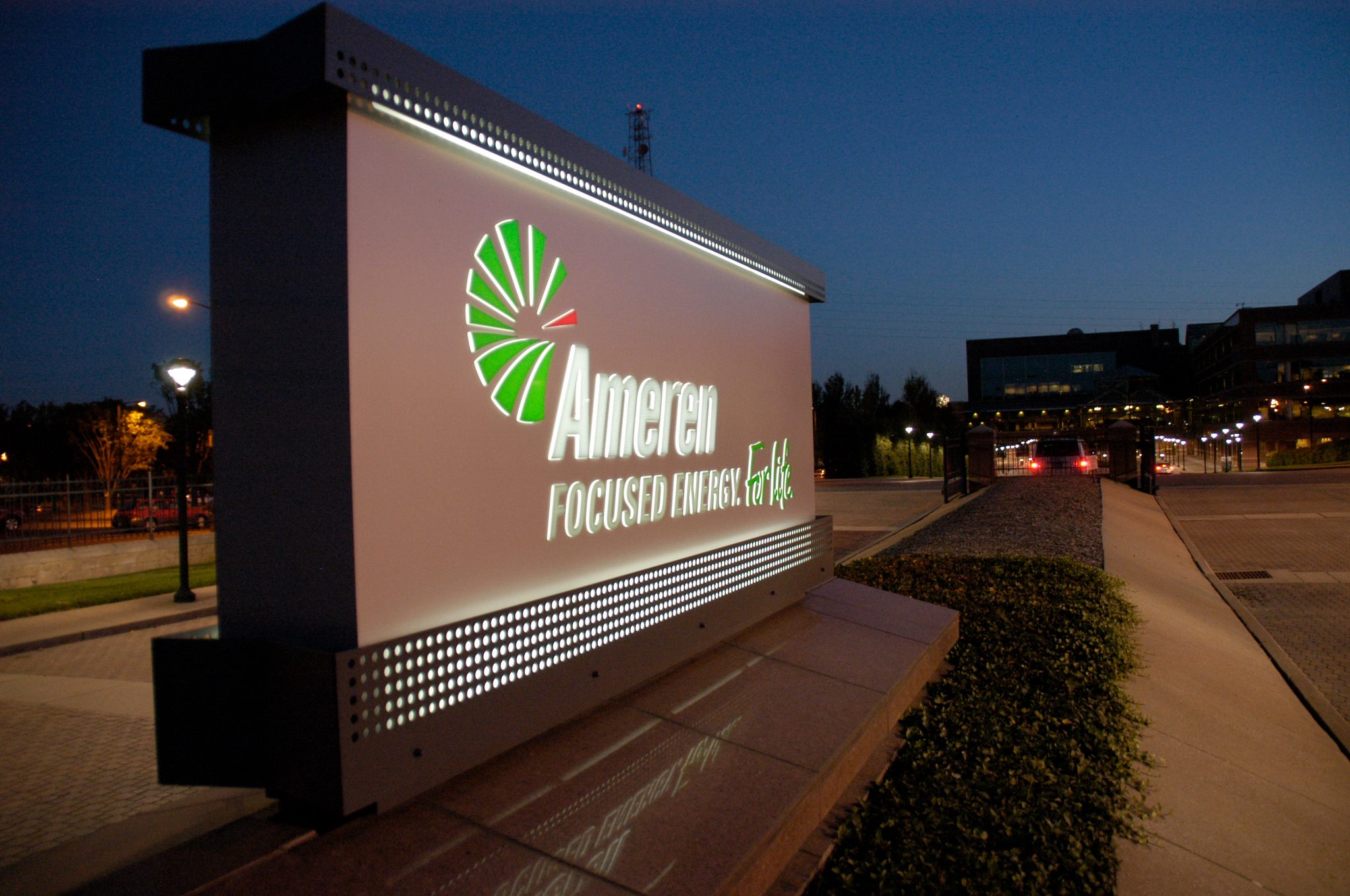 Ameren Missouri Holding Stakeholder Meeting