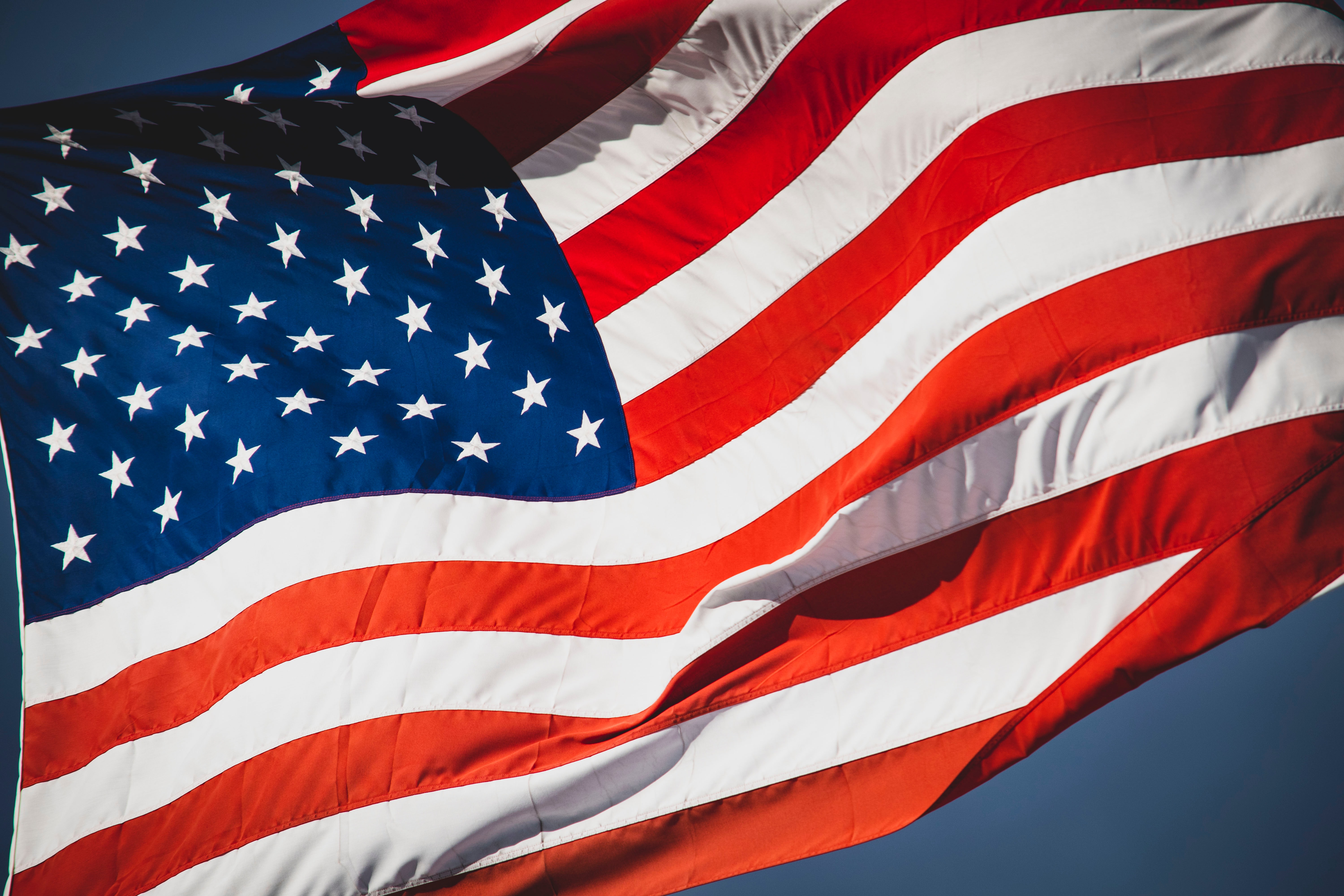 Leadington VFW Flag Retirement Ceremony