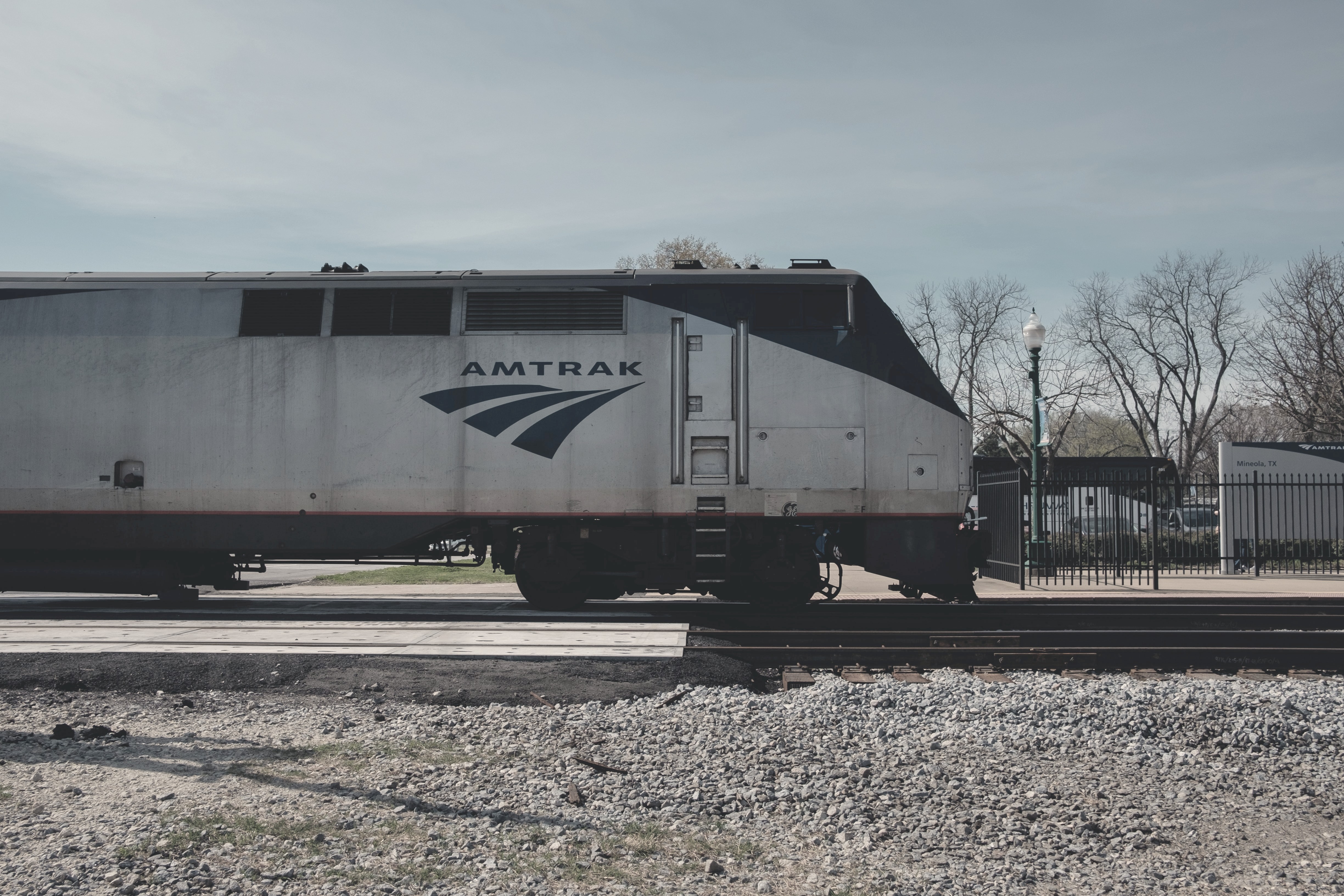 Amtrak Train Derails in Northern Missouri