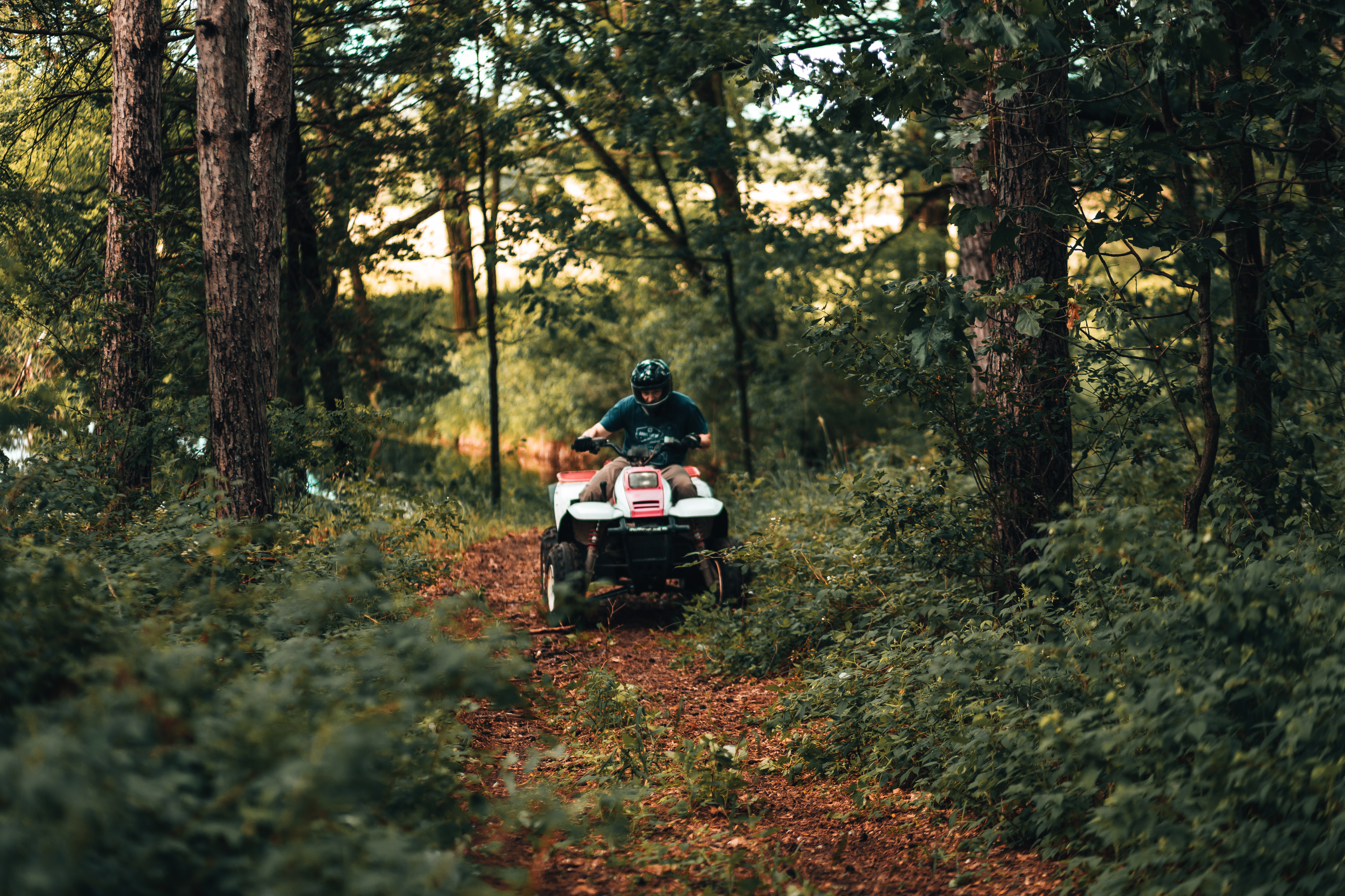 Donnelly LaMear Trailhead Priming Business