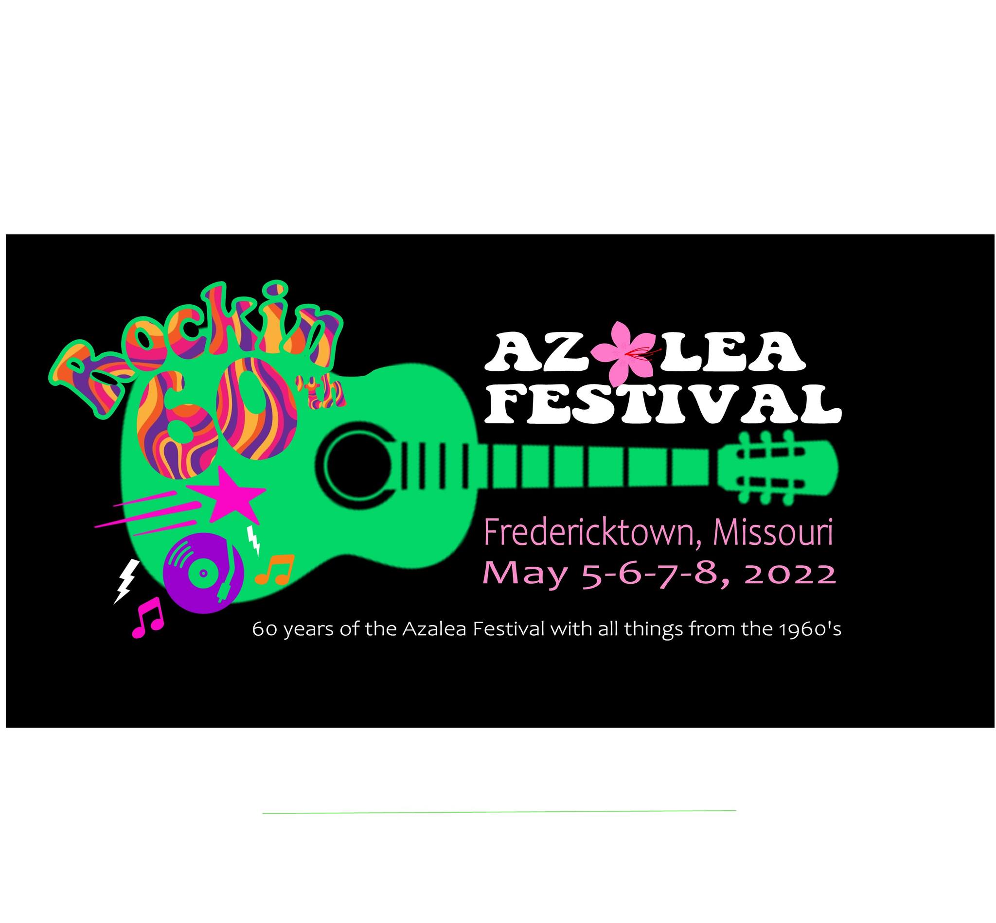 Fredericktown Azalea Festival This Weekend