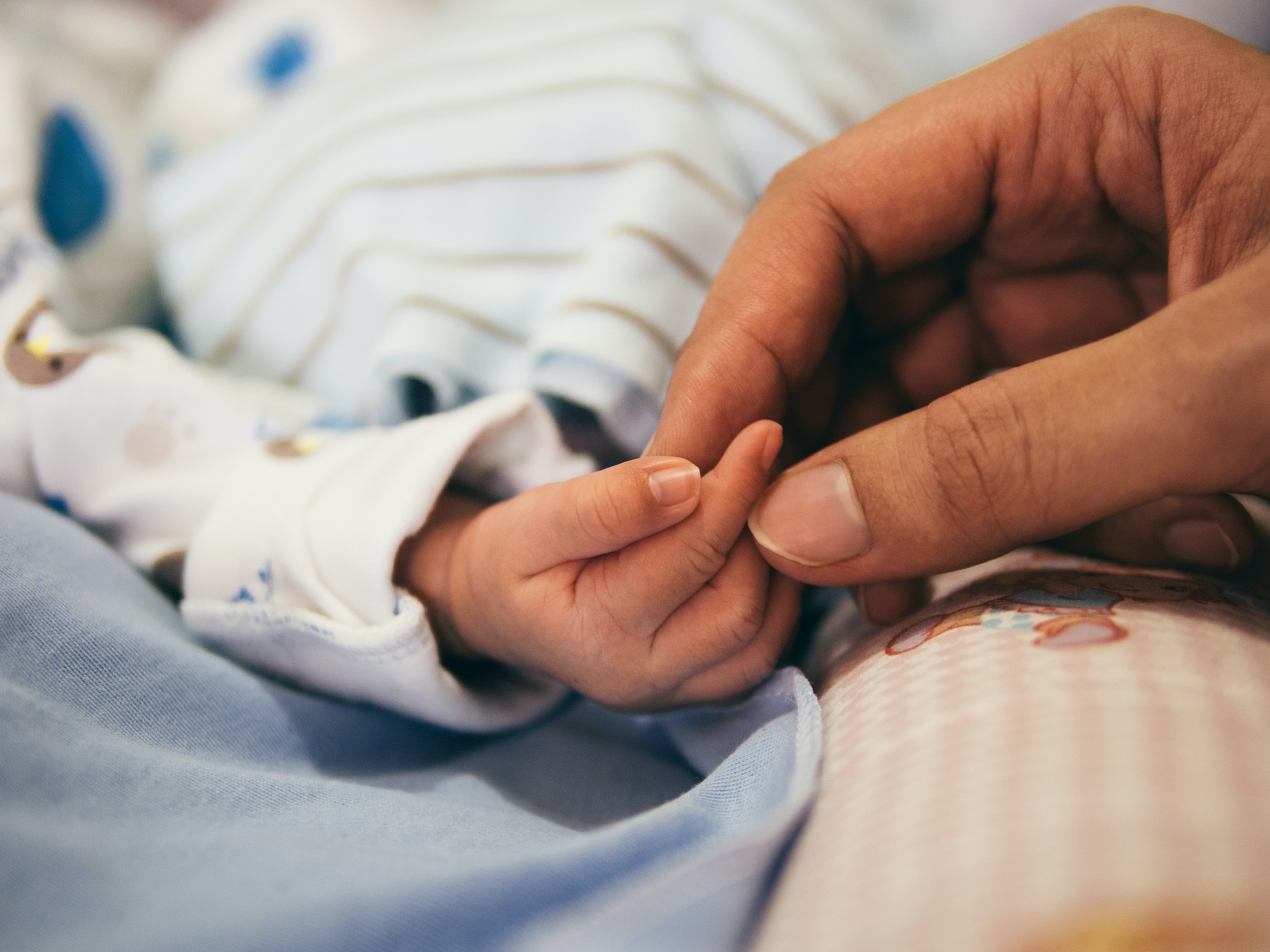 National Breastfeeding Month In August