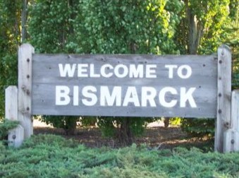 Bismarck to Get New Gas Main