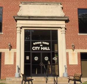 Uncovering Old Infrastructure in Bonne Terre