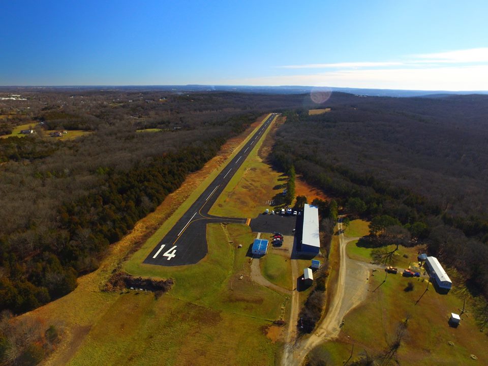 Bonne Terre Airport Lighting