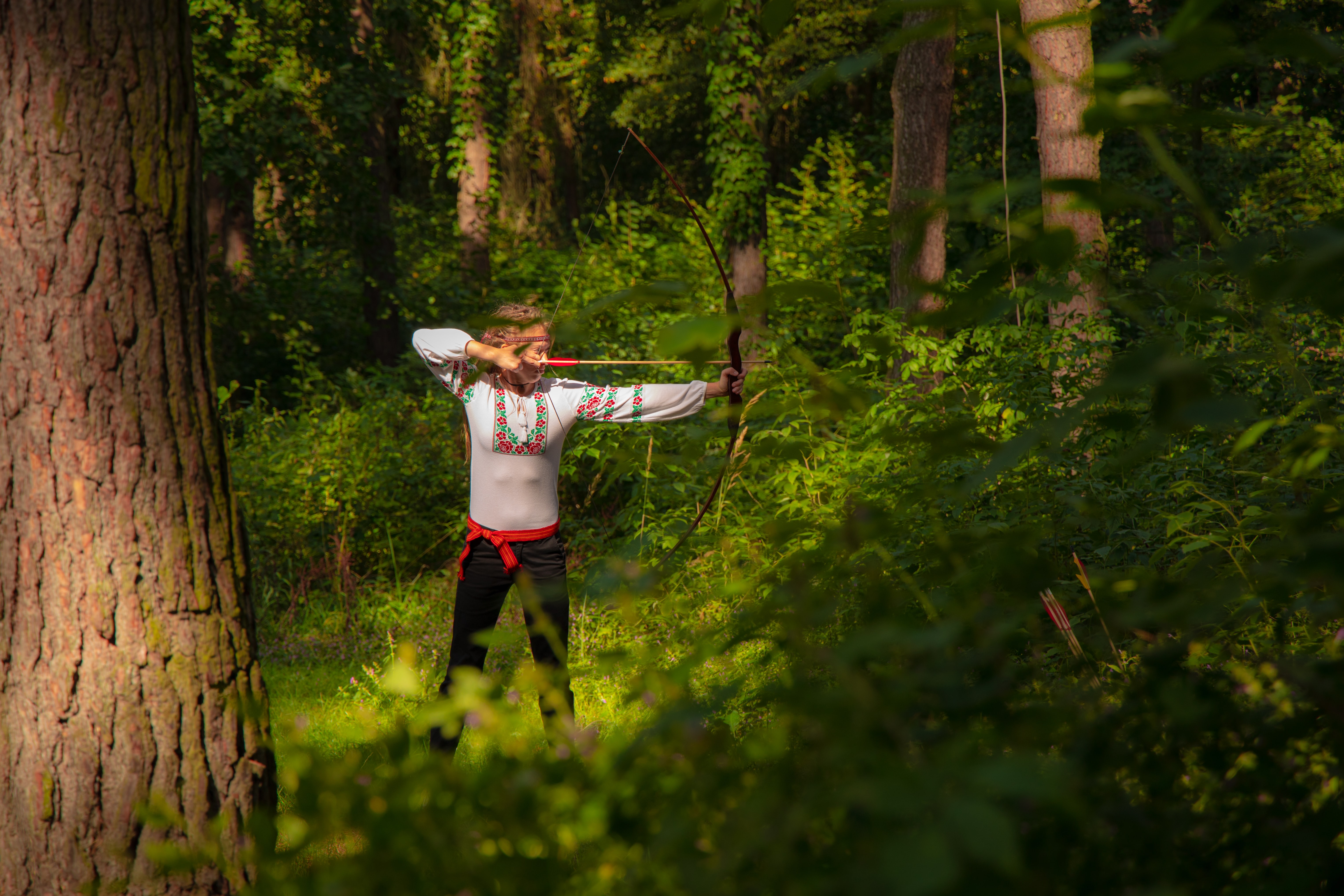 Bow Hunting Near Farmington Airport