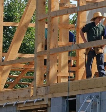 Habitat Seeking Volunteers For Building