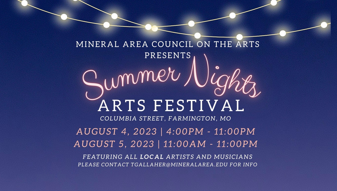 Summer Nights Art Festival