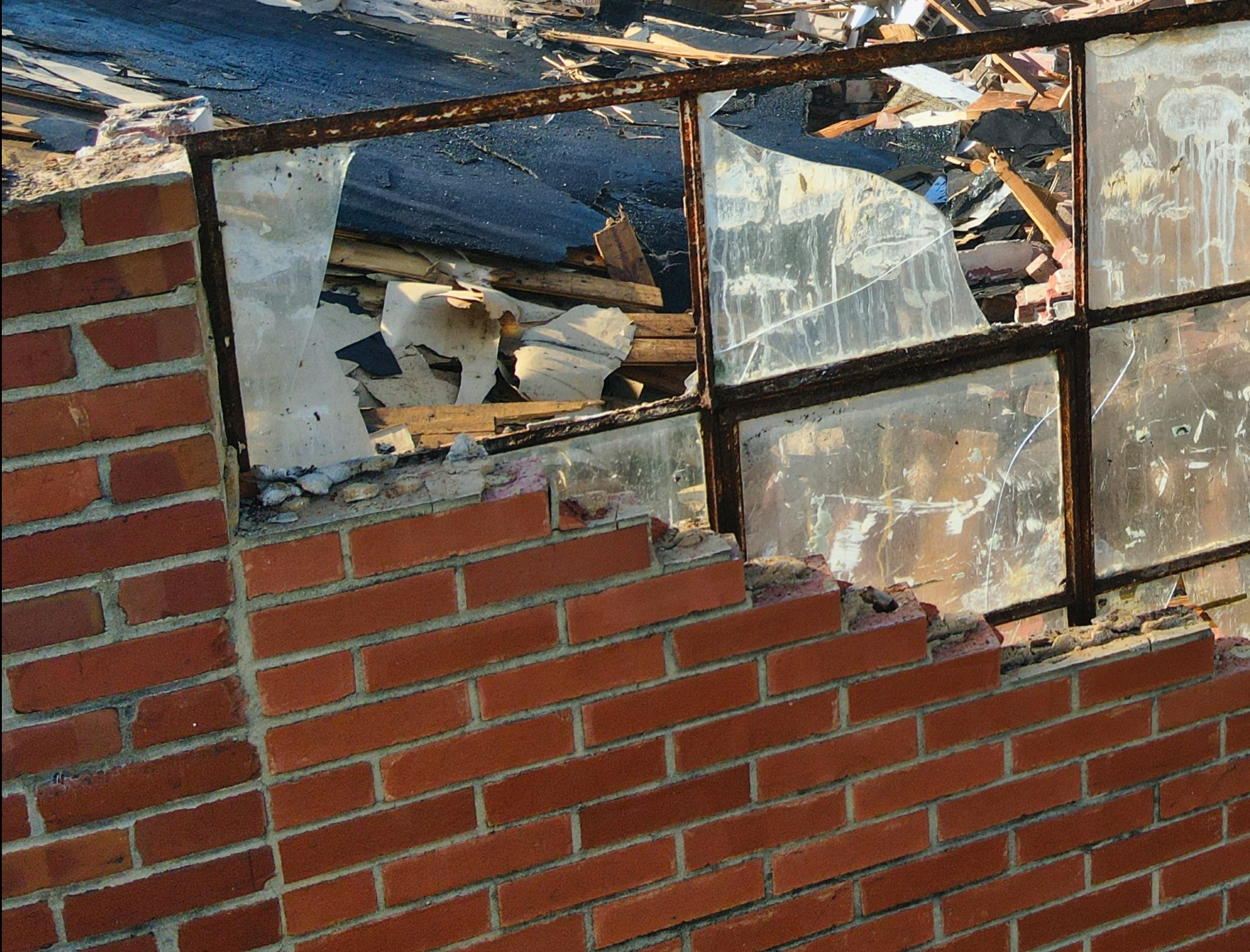 Bismarck Building Demolition Coming