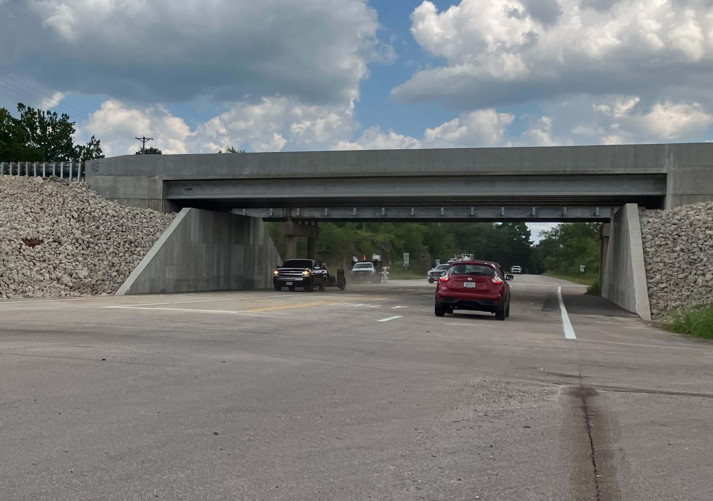 Desloge Highway 67 Bridge Open