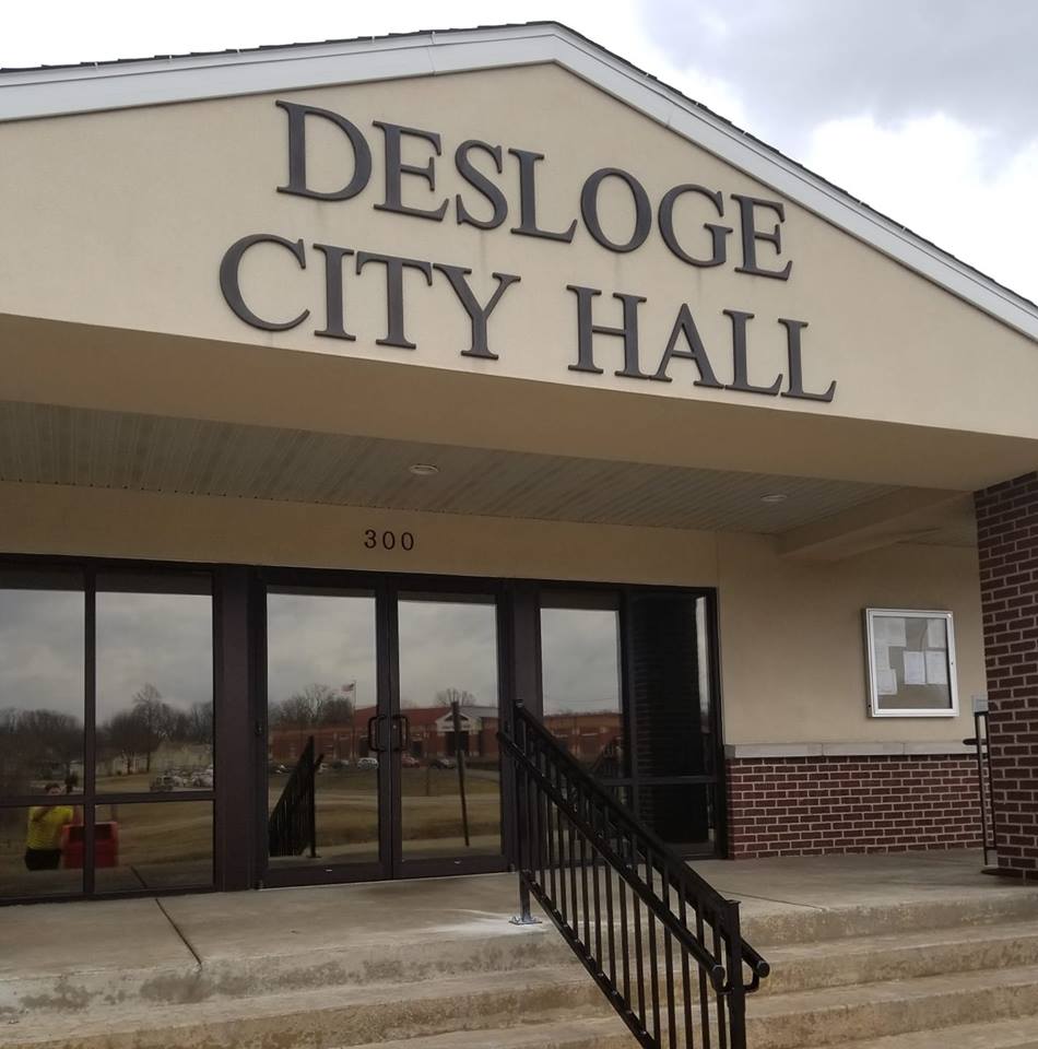 Desloge Election Results Certified