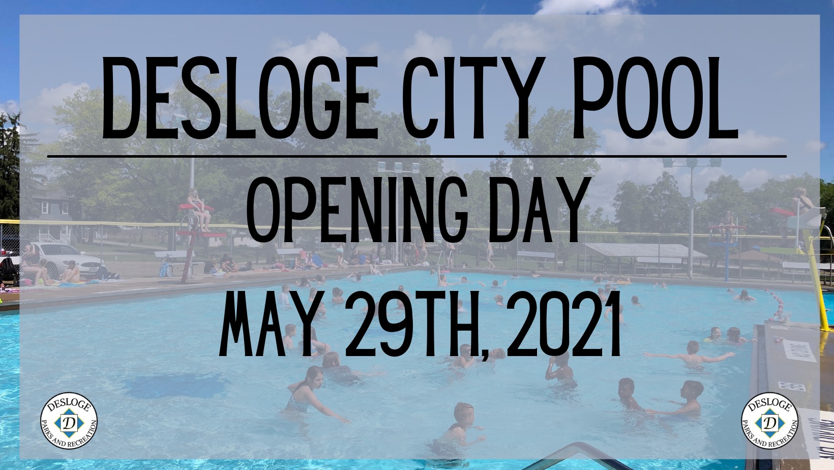 Desloge Pool and Pavilion Fees Go Up