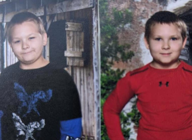 Two Washington County Boys Found Safe