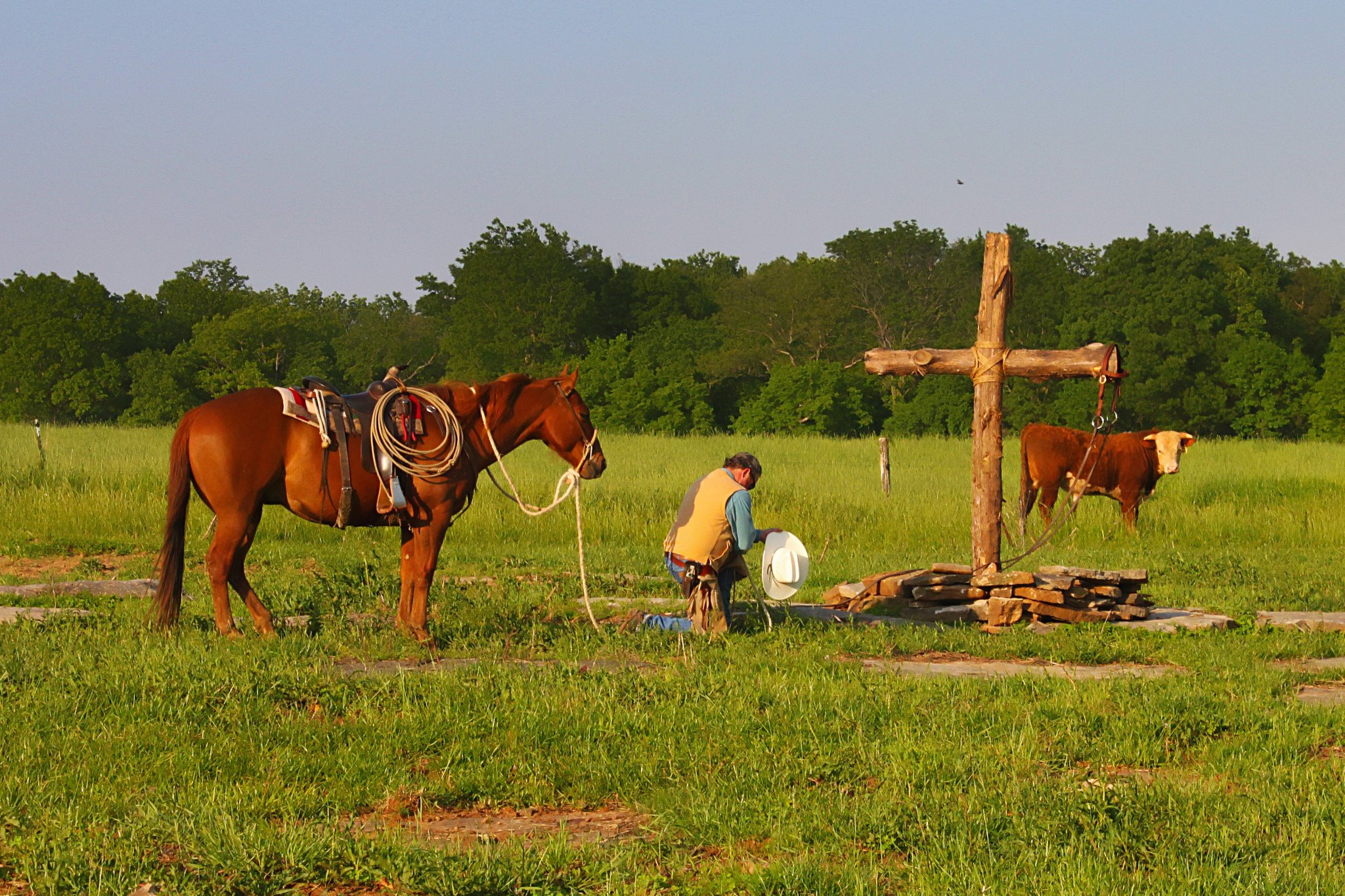 Marriage Program at Faith Cowboy Church