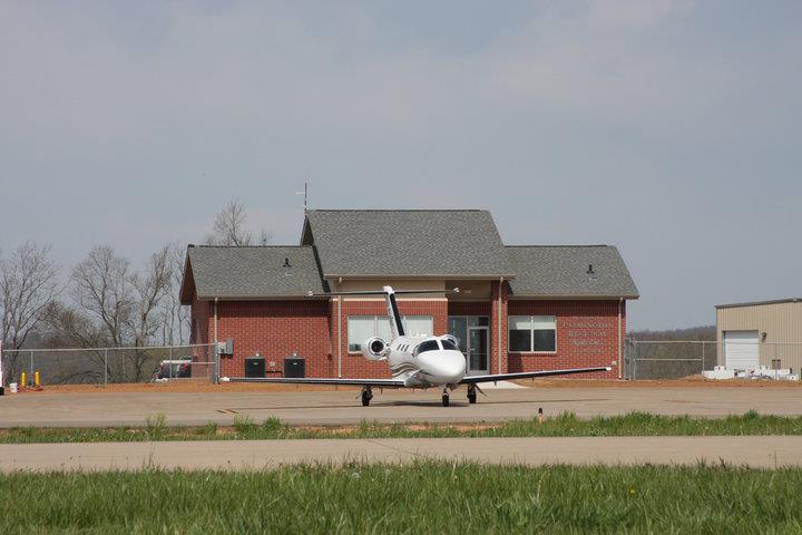 Farmington Airport New Lighting System