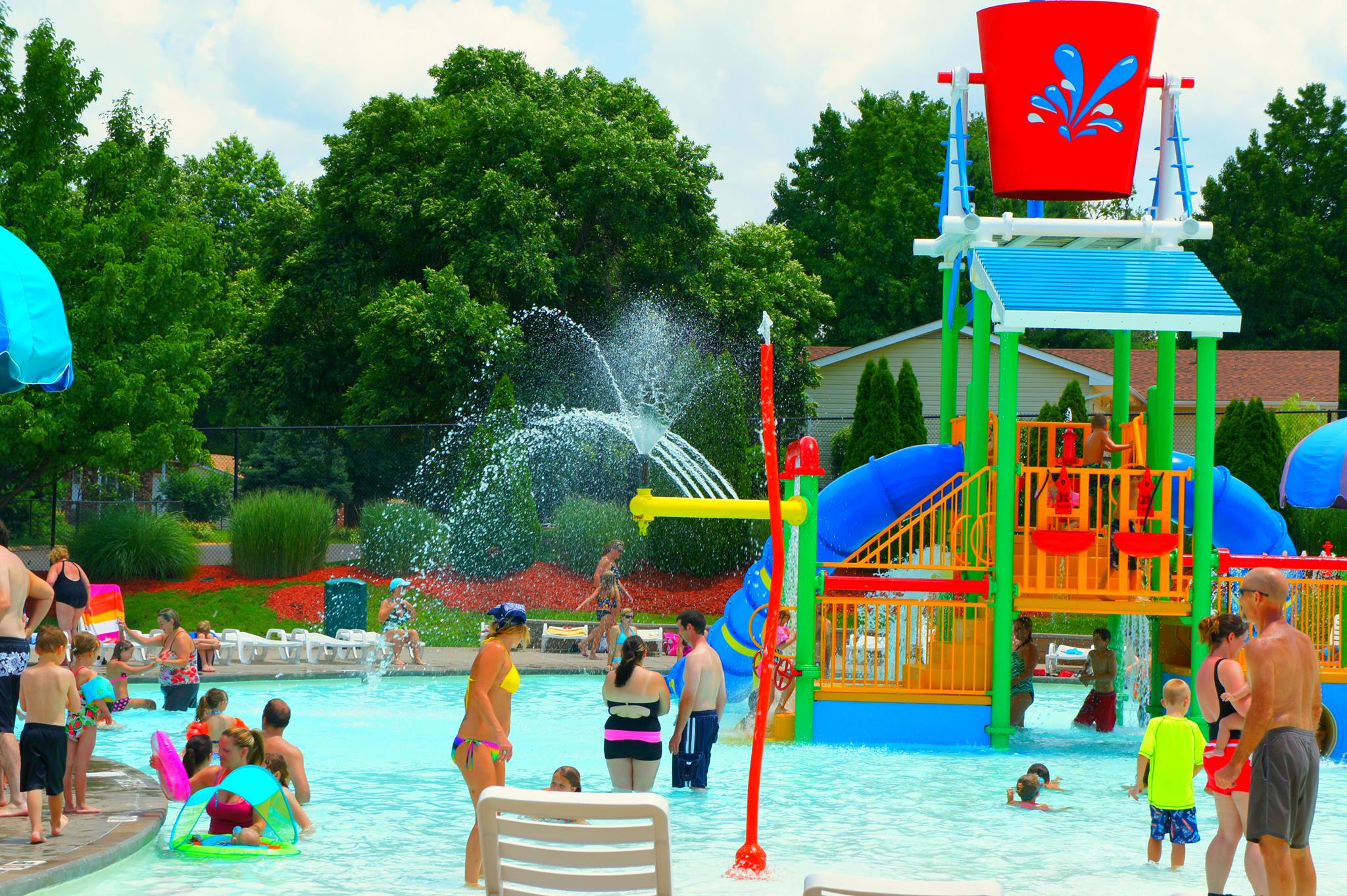 Farmington Water Park to Open Saturday