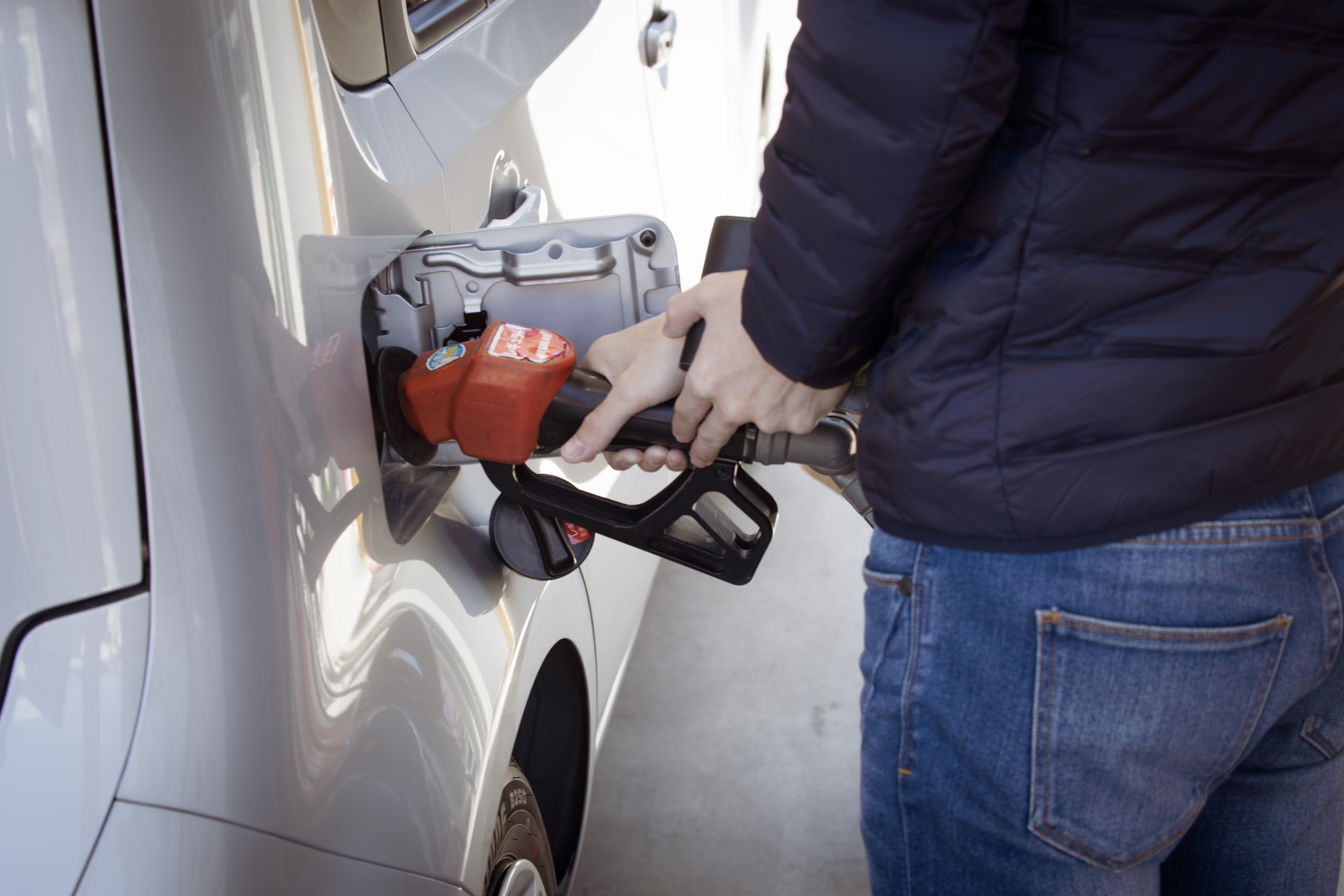 Skimming Device Found in Gas Pump