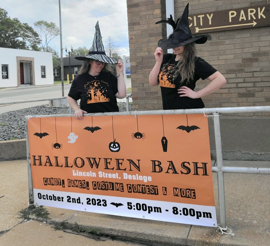 Desloge Halloween Bash 2023