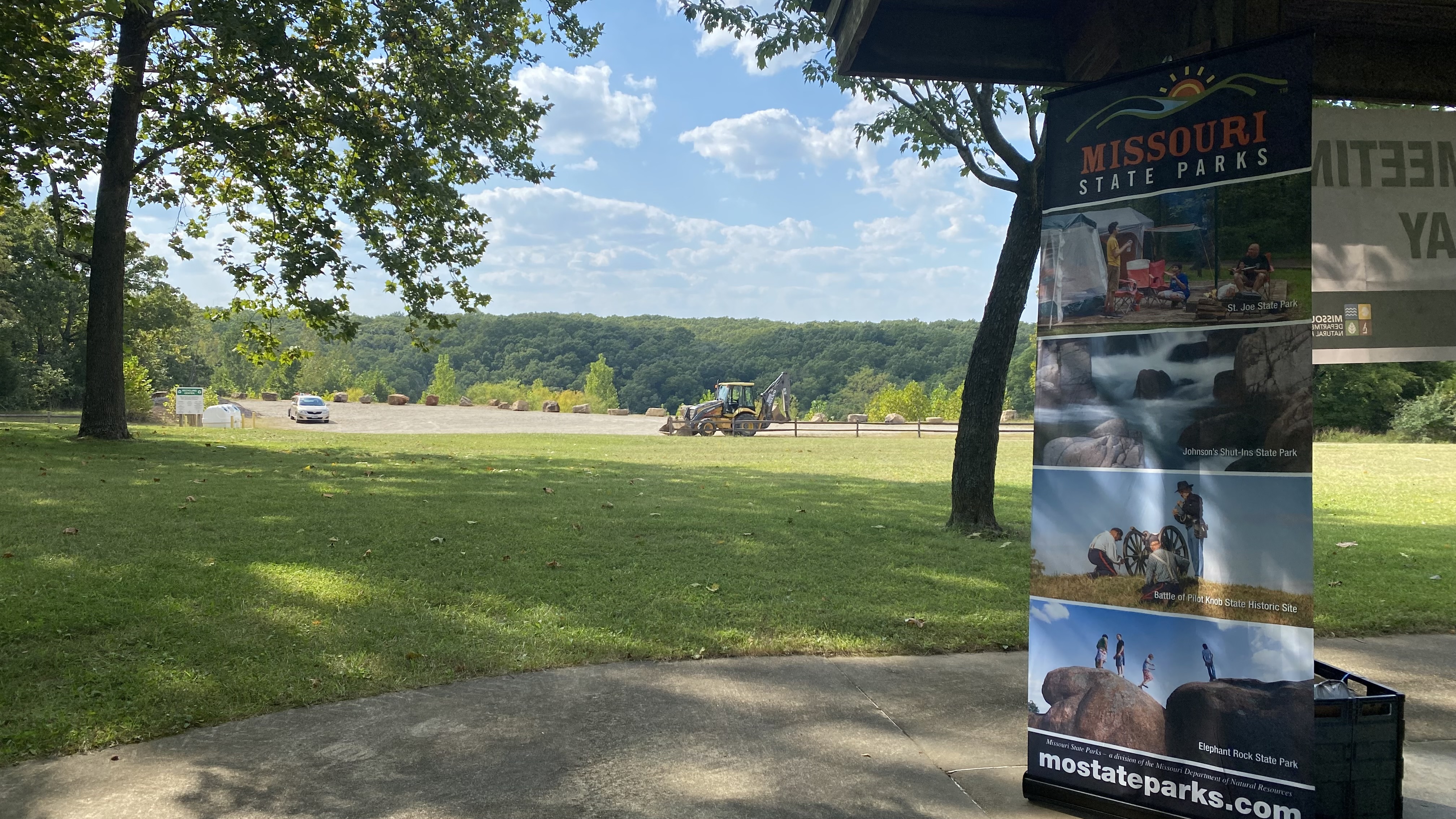 St Joe State Park Open House