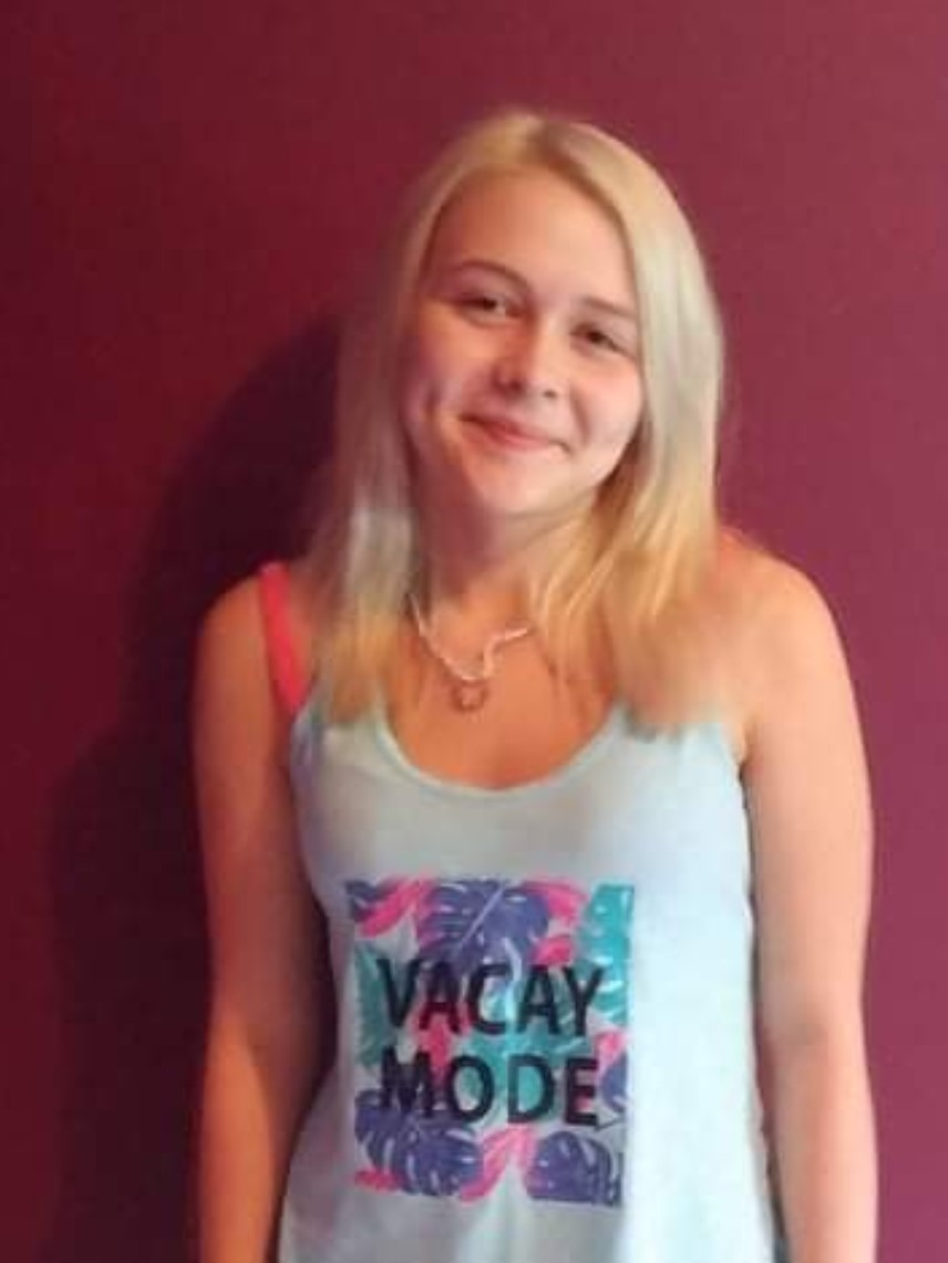 Officials Need Your Help Finding Missing Girl