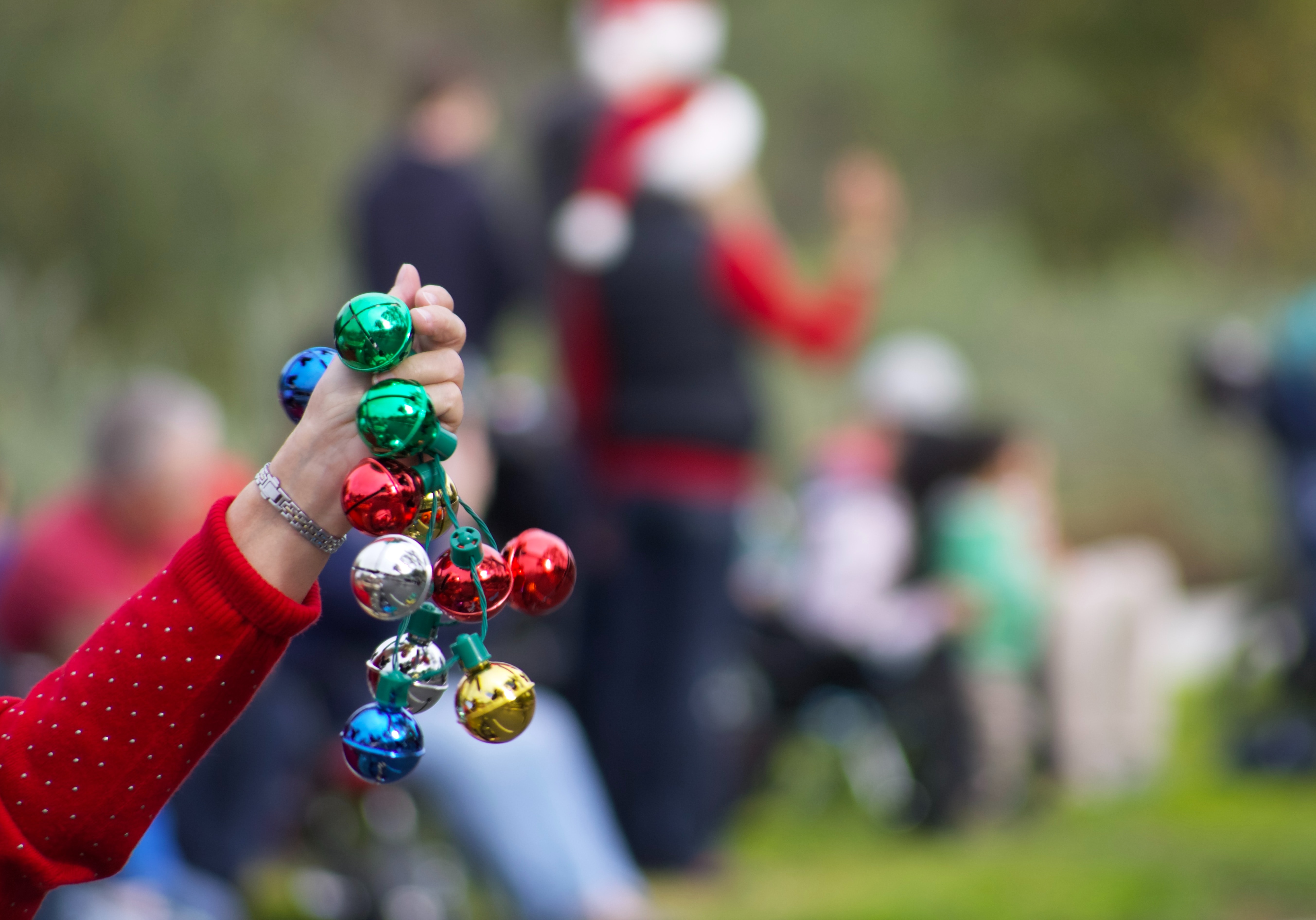 Jingle Bell Run is Saturday