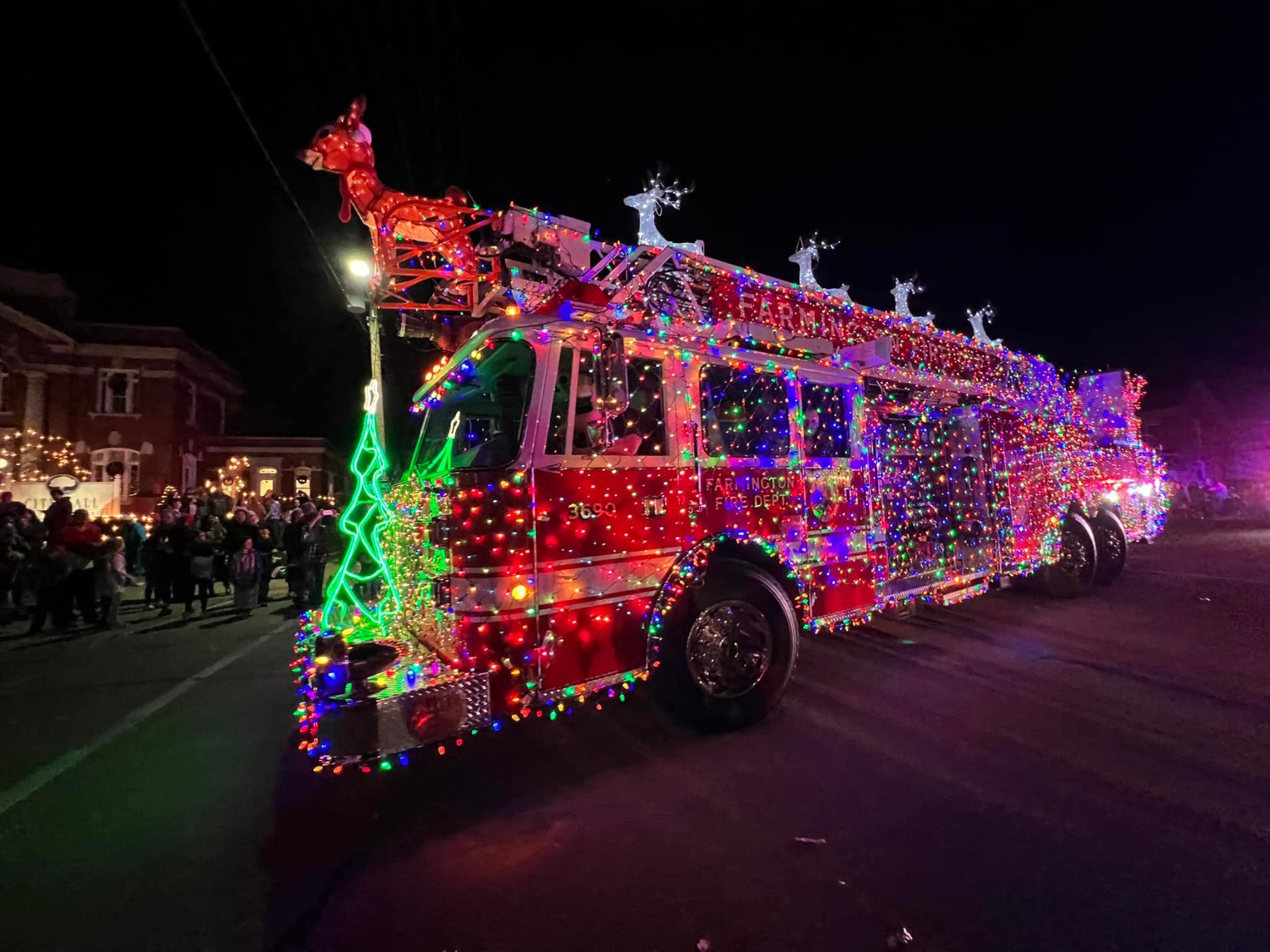 Krekeler Jewelers Candy Land Parade