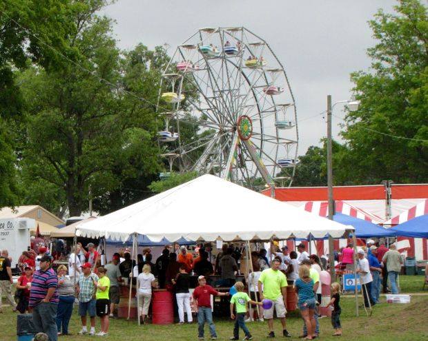 The Desloge Labor Day Picnic Parade