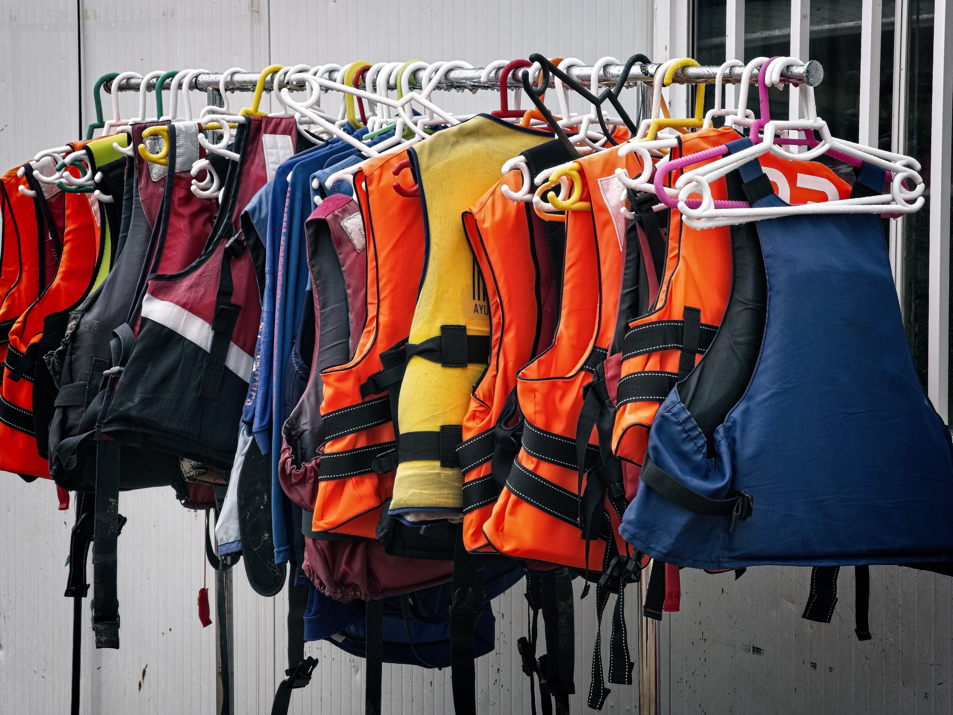 Water Recreation Needs a Life Vest