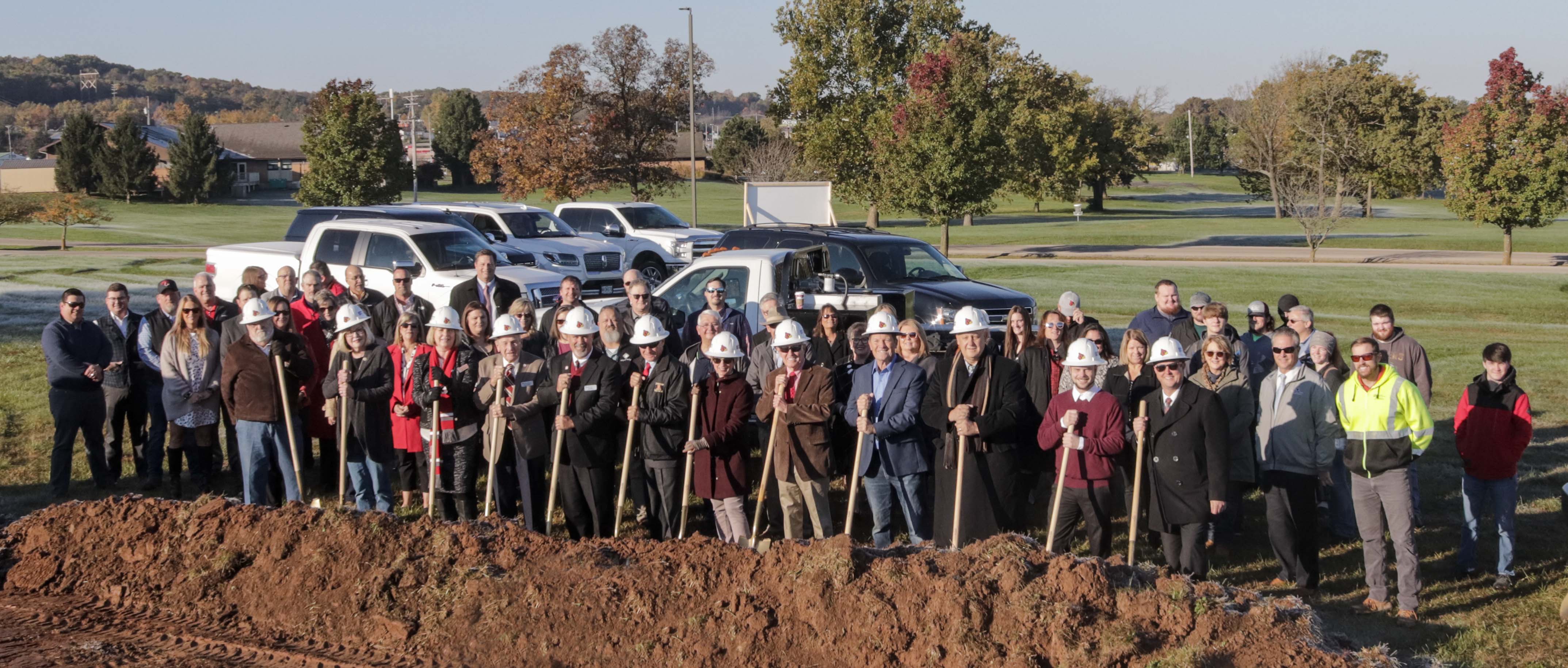 MAC Workforce and Education Center Groundbreaking