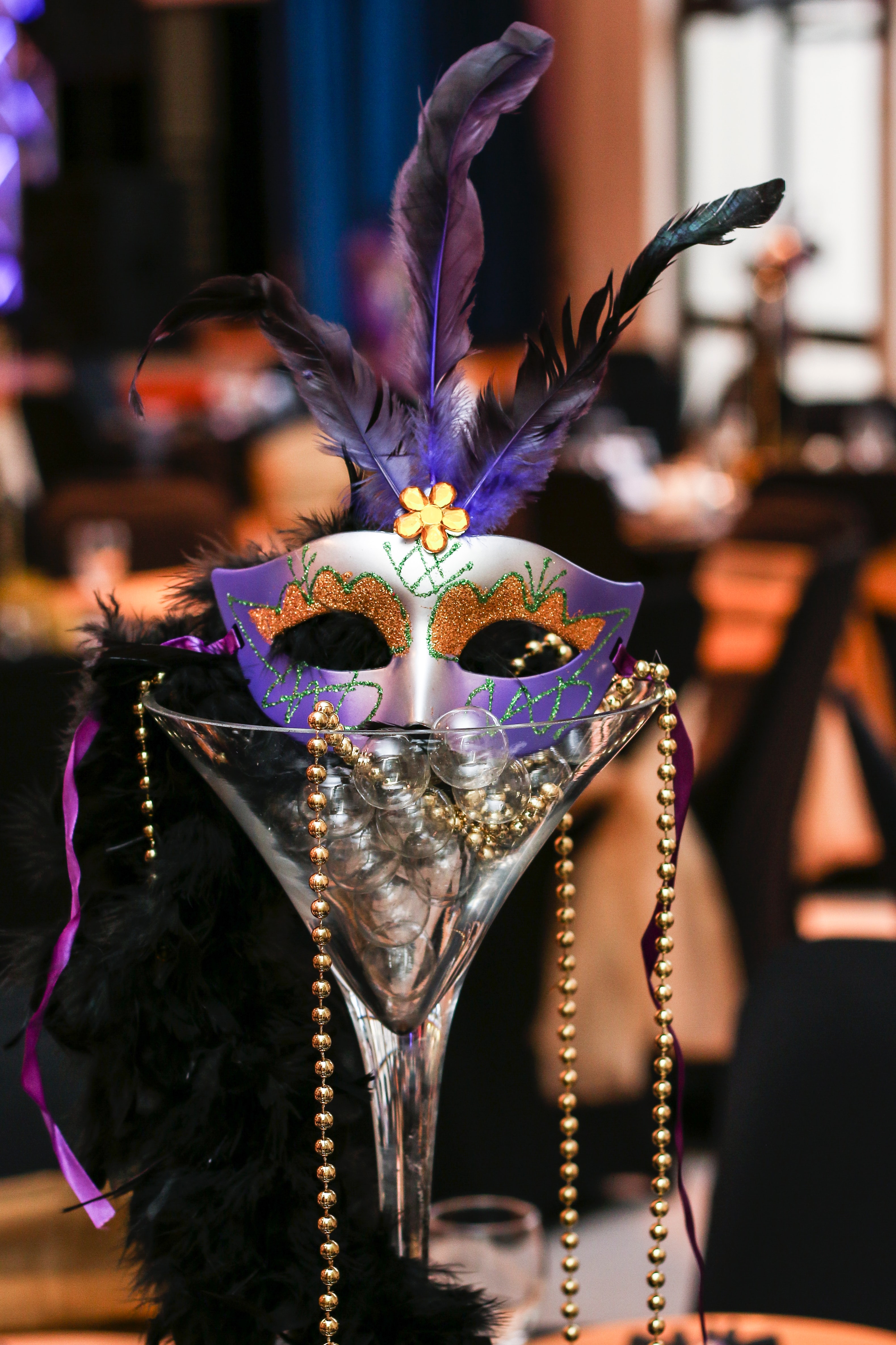 Mardi Gras Parade at Terre Du Lac