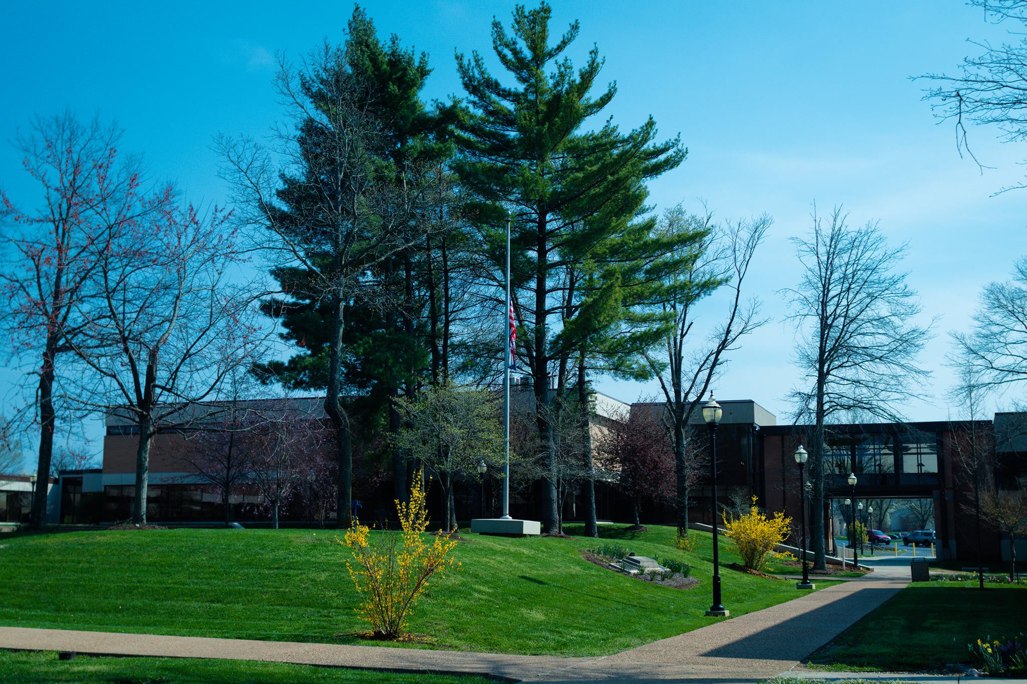 Technology Center Building at MAC