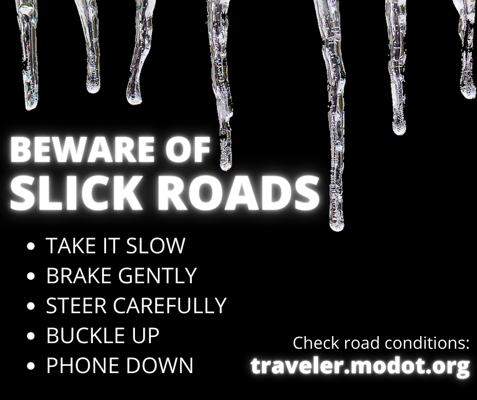 The MoDOT Traveler Information Map