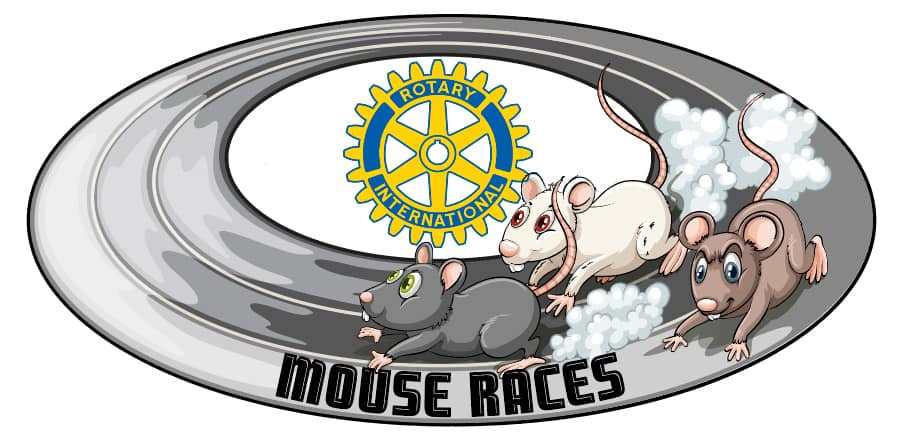 Mouse Races This Weekend