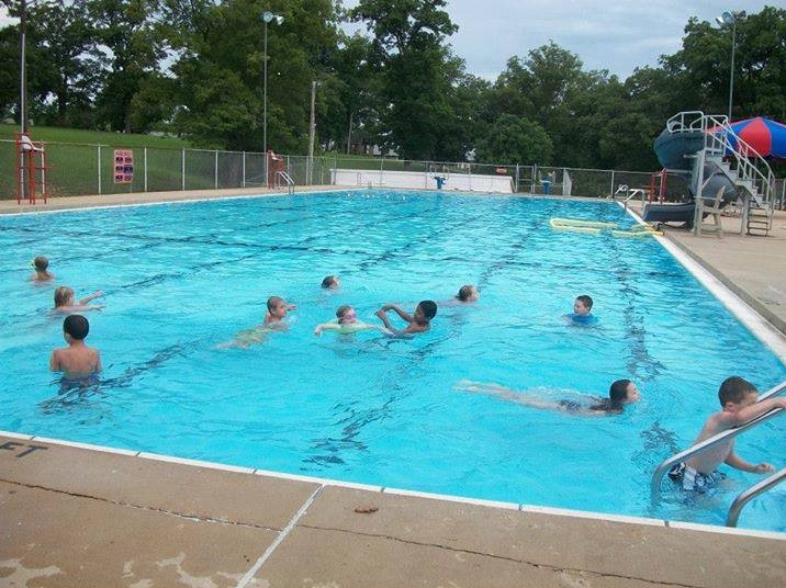 City Council Discusses New Pool