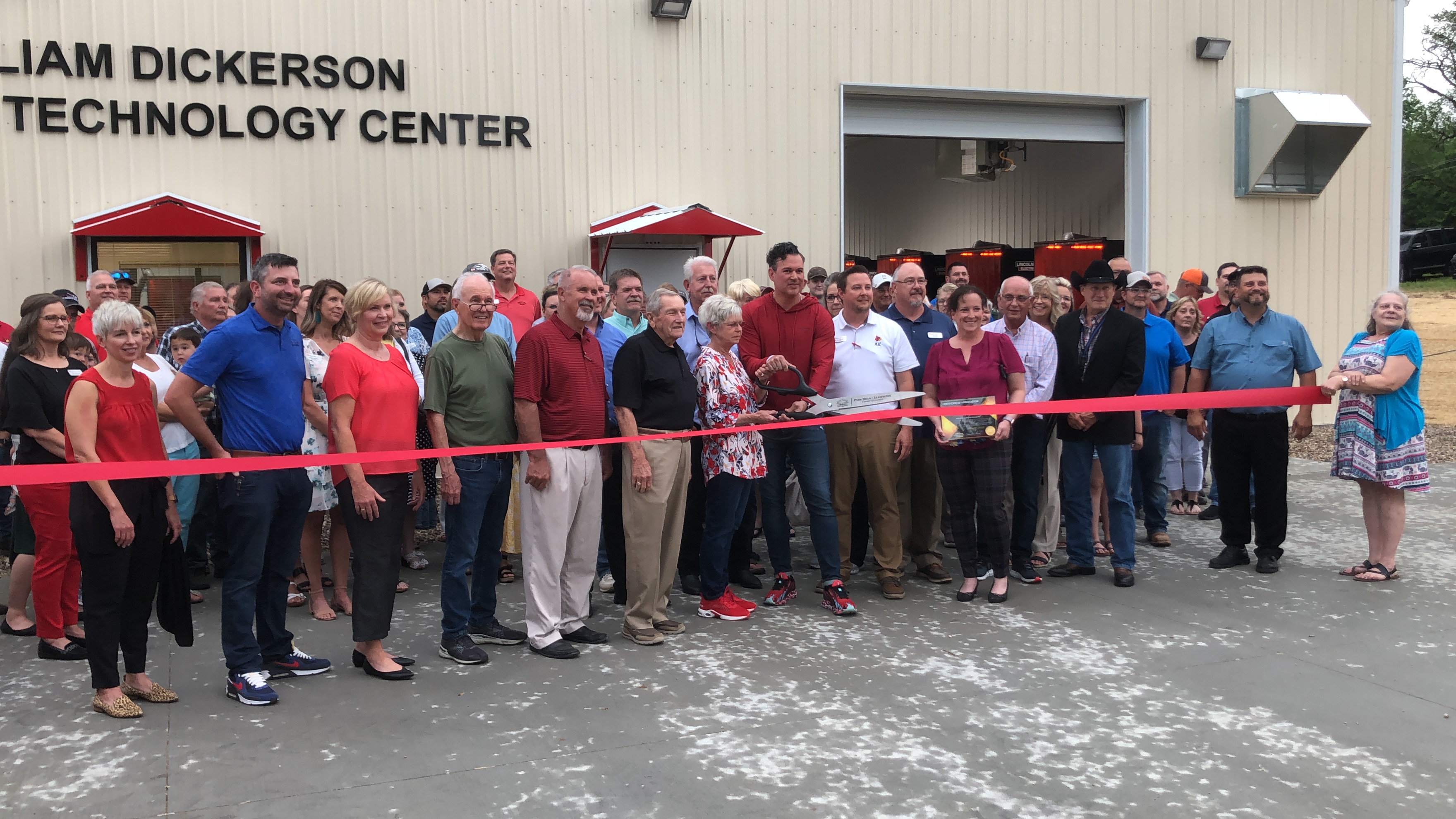 Mineral Area College Welding Program Open House