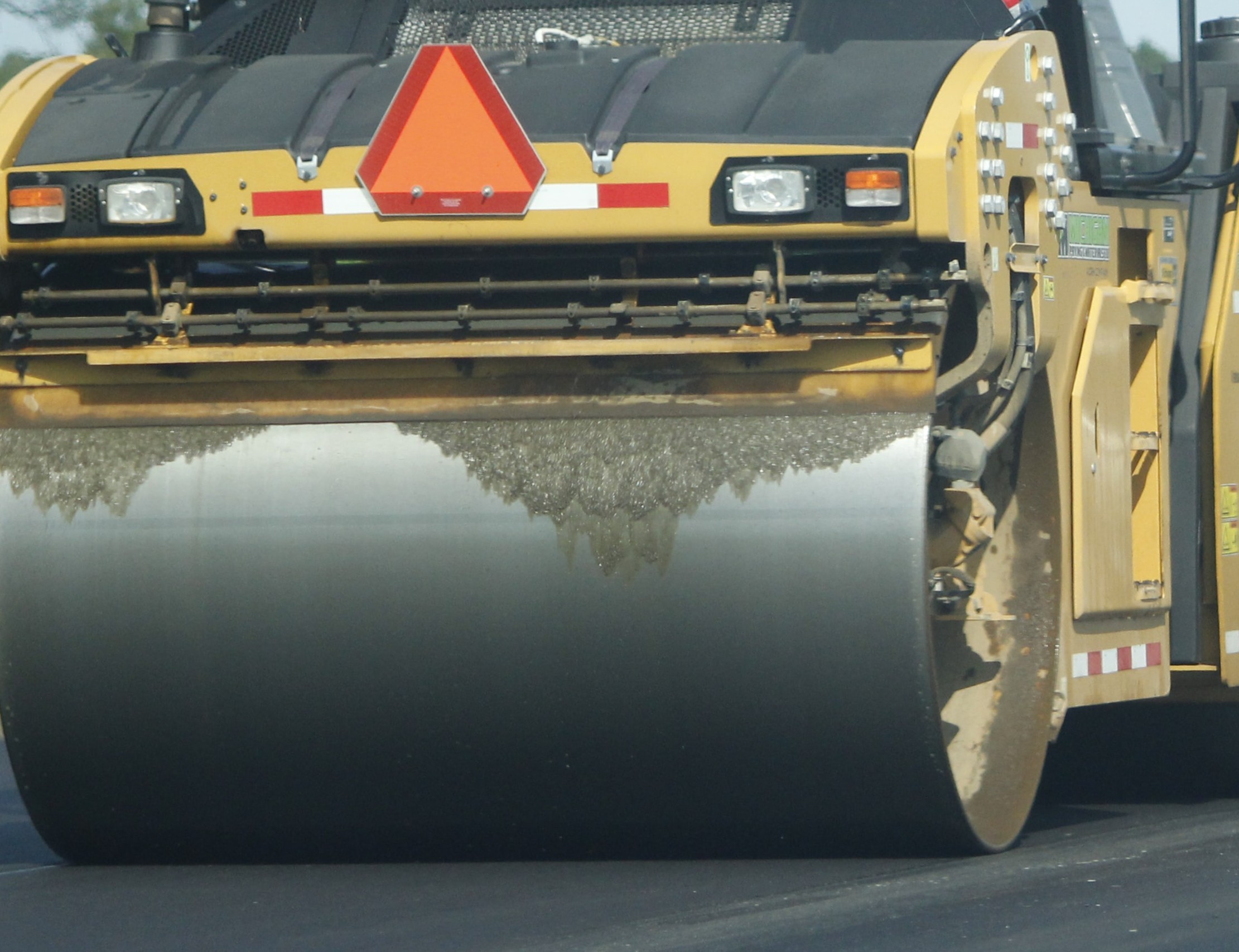 Intersection Changes Nearly Complete