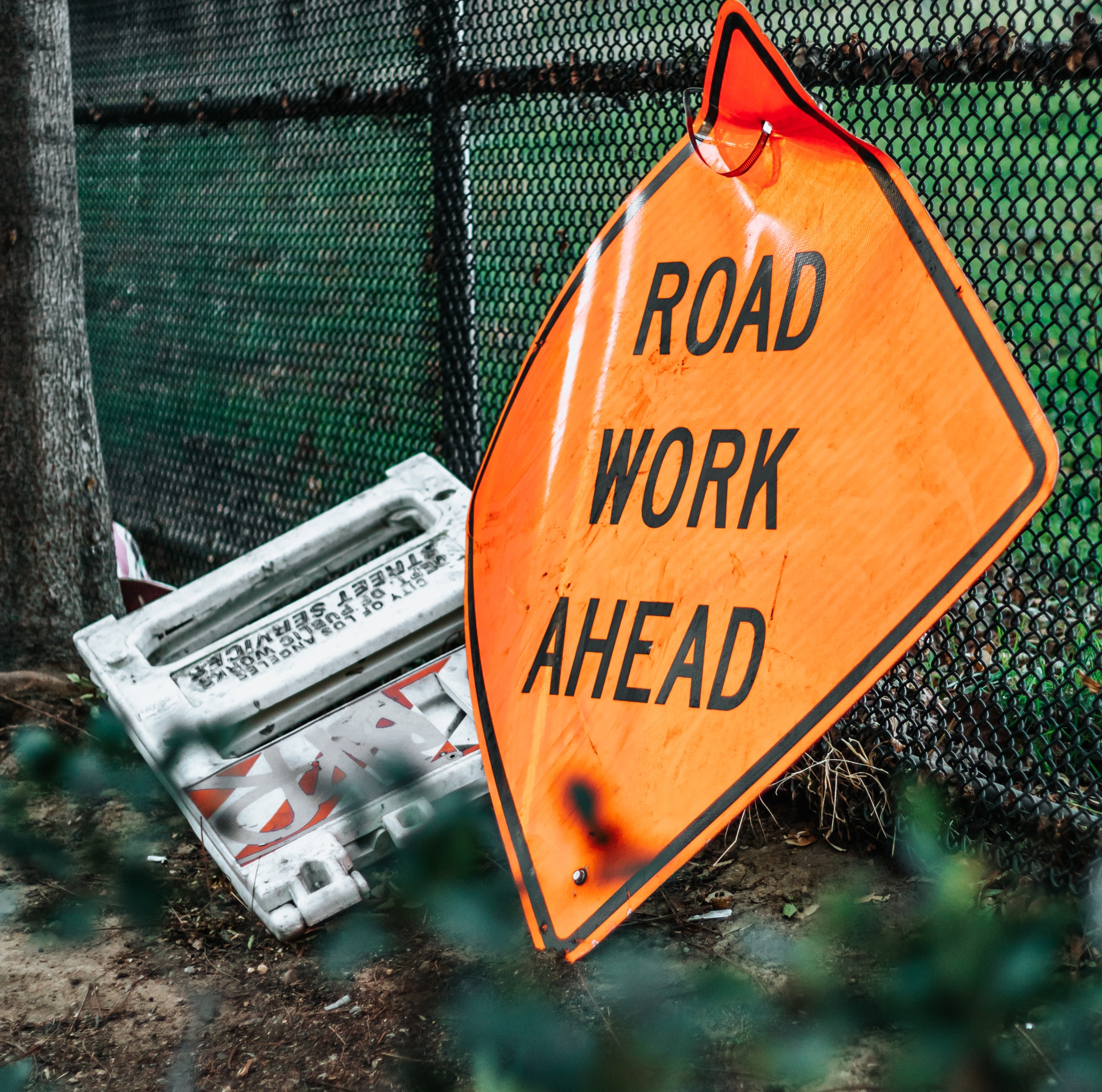 Primrose Road Repairs Needed