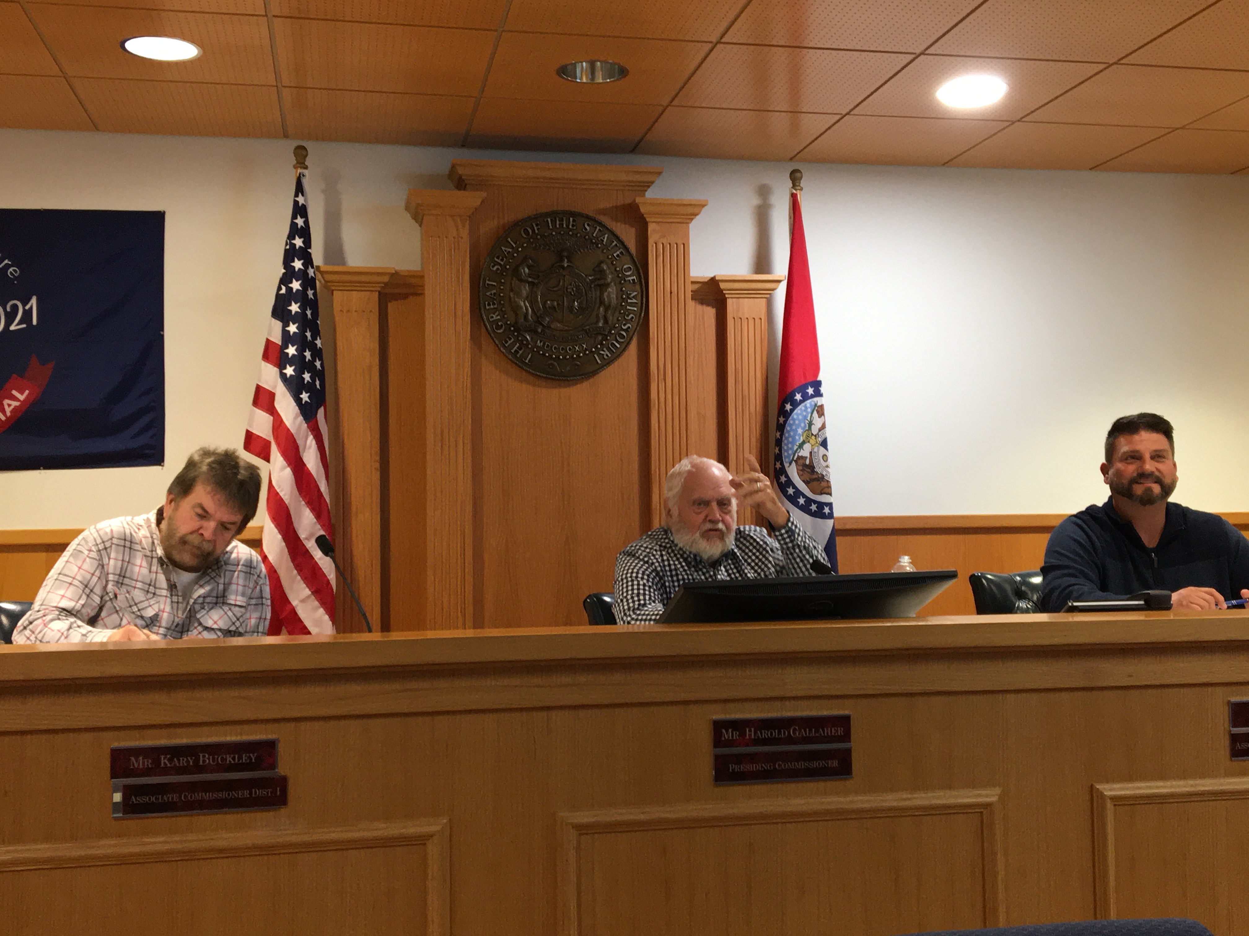 Commission Approves Imaging Project